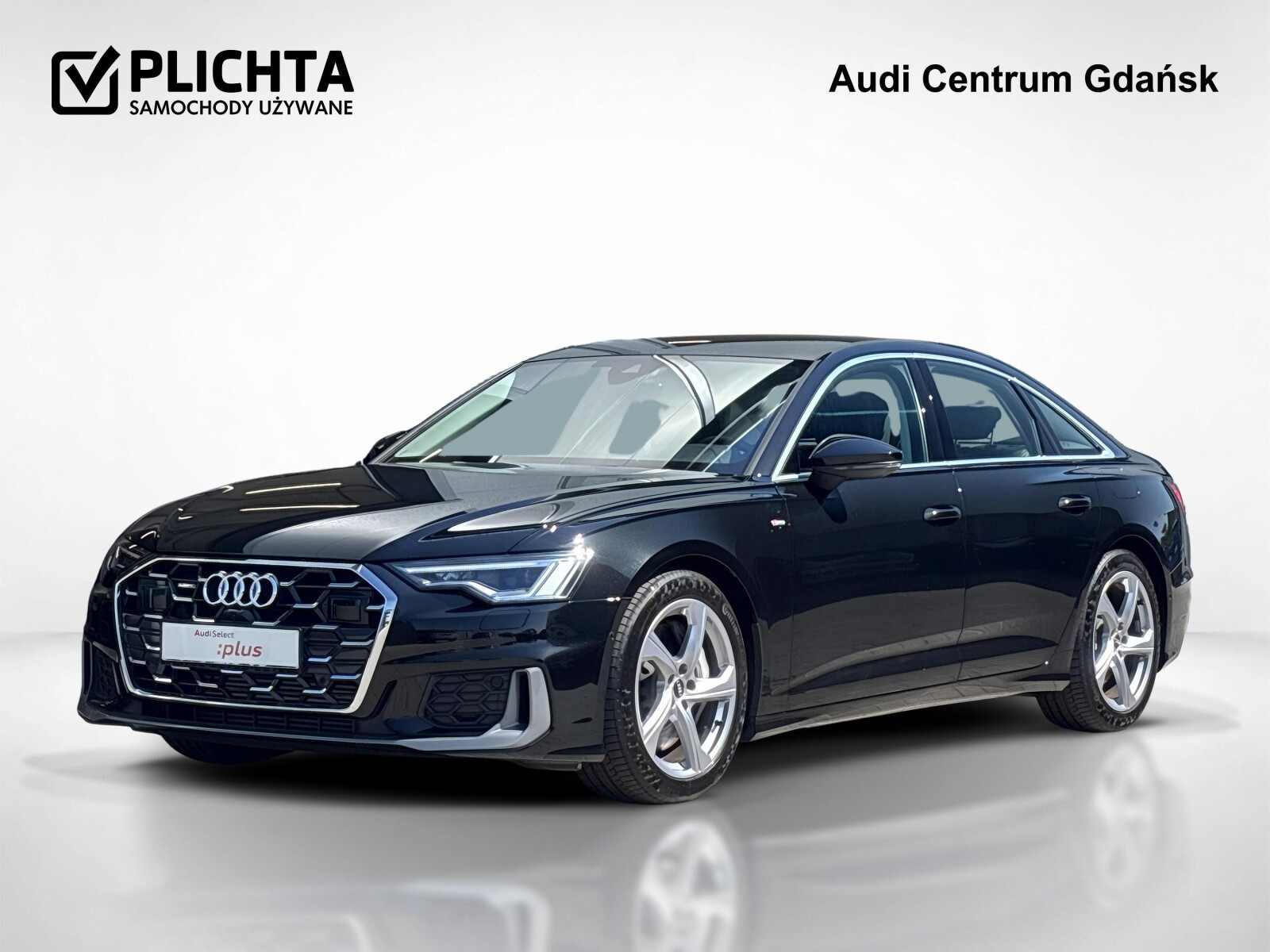 Audi A6 Limousine