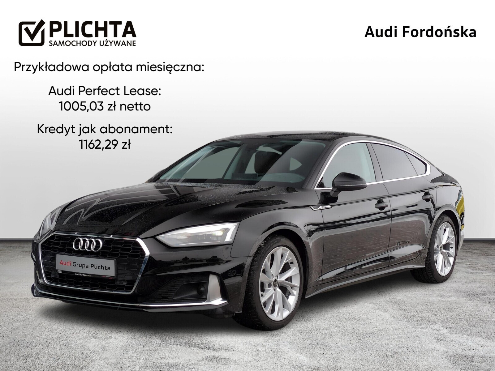 Audi A5 Sportback