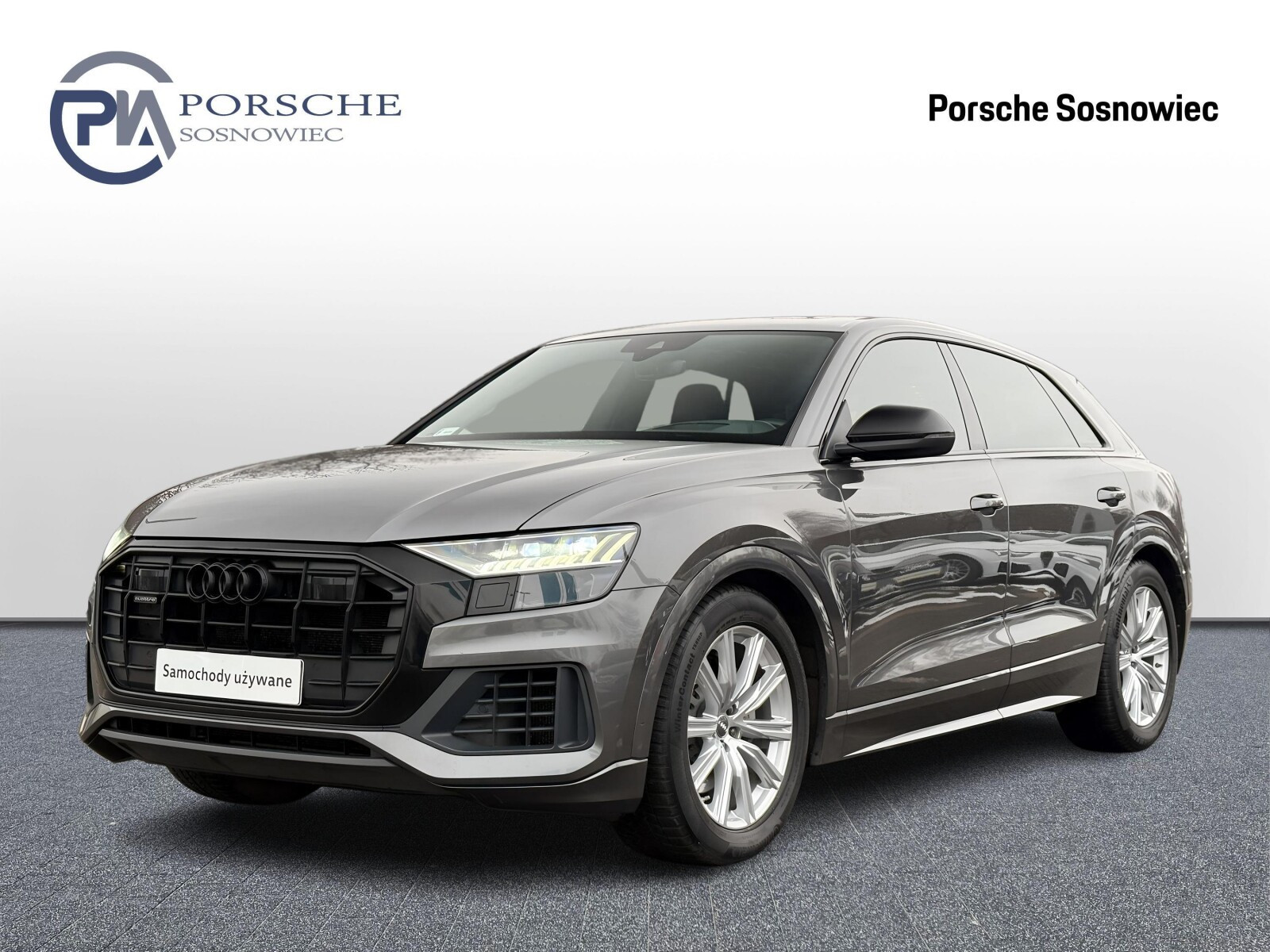 Audi Q8