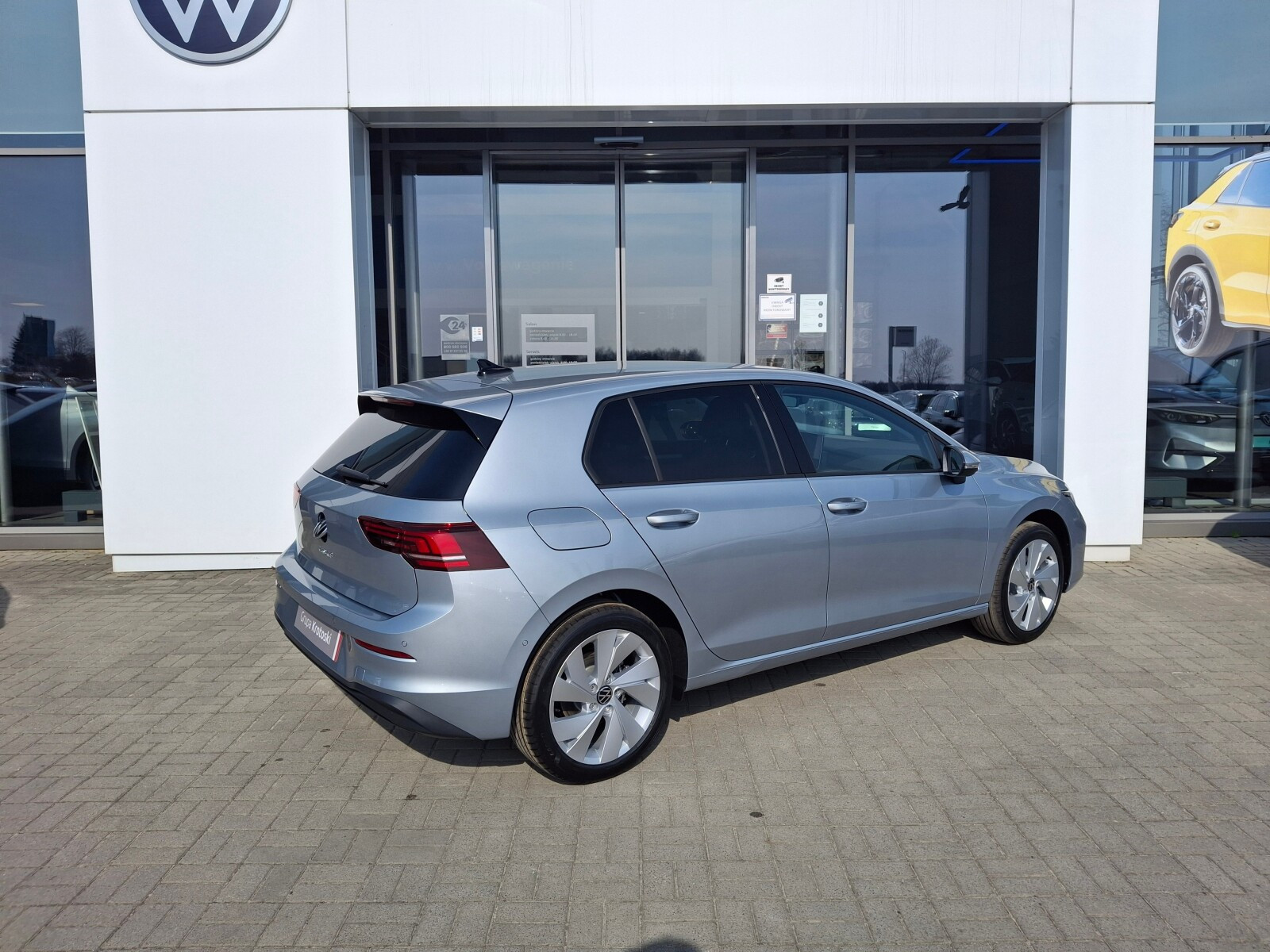 Life Plus 1.5 TSI 150 KM manualna, 6-biegowa Dostępny Od Ręki!