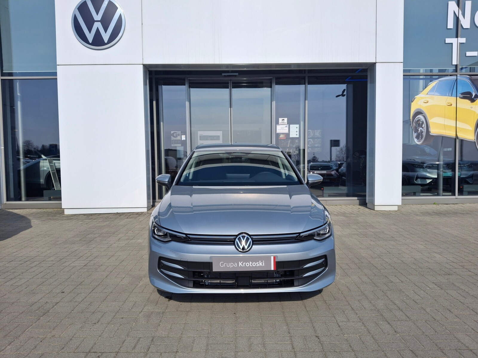 Life Plus 1.5 TSI 150 KM manualna, 6-biegowa Dostępny Od Ręki!