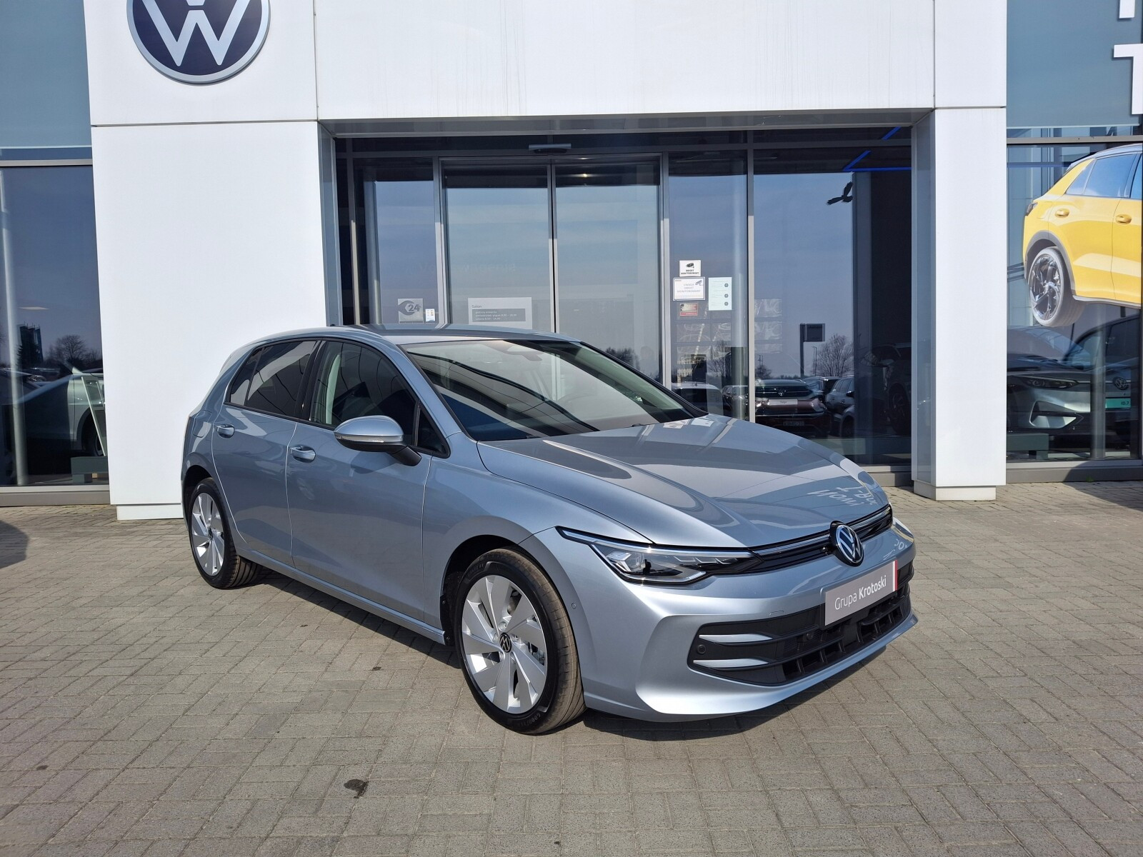 Life Plus 1.5 TSI 150 KM manualna, 6-biegowa Dostępny Od Ręki!