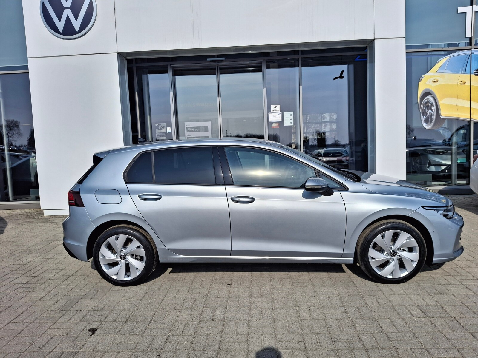Life Plus 1.5 TSI 150 KM manualna, 6-biegowa Dostępny Od Ręki!