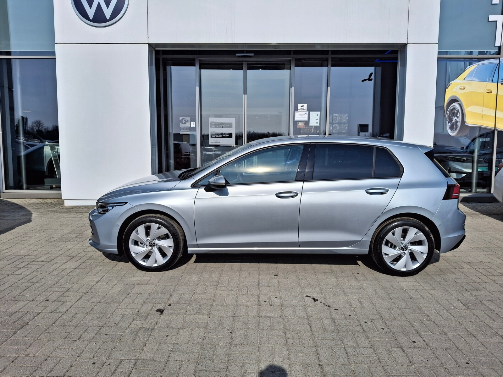 Life Plus 1.5 TSI 150 KM manualna, 6-biegowa Dostępny Od Ręki!