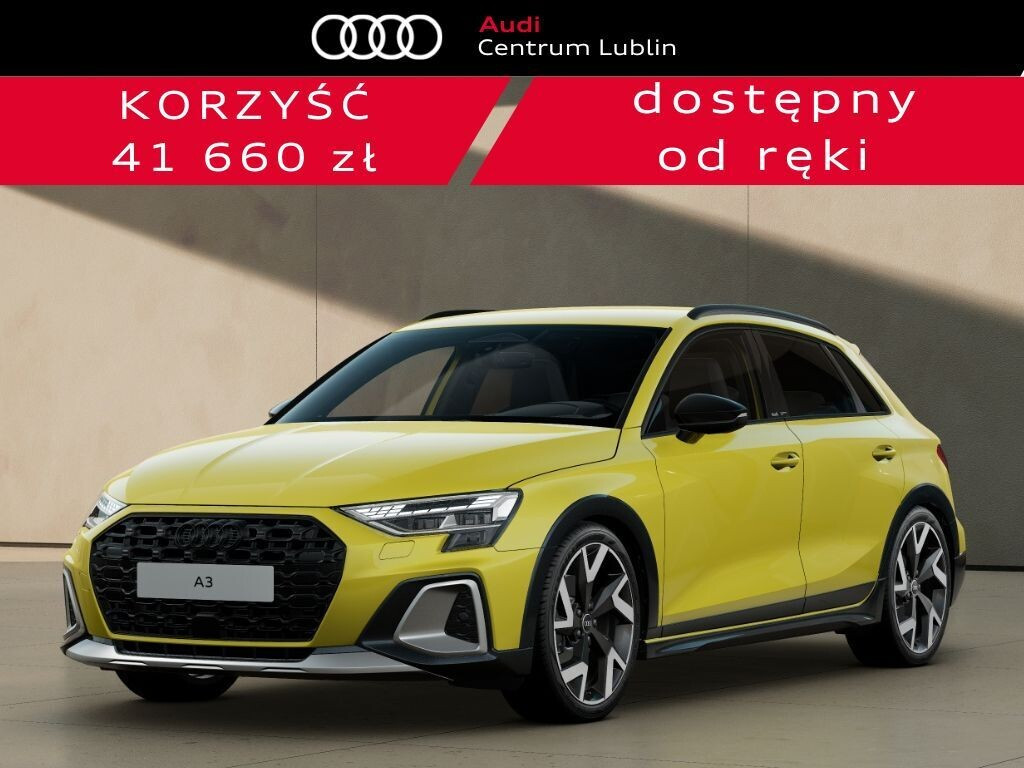 Audi A3 allstreet