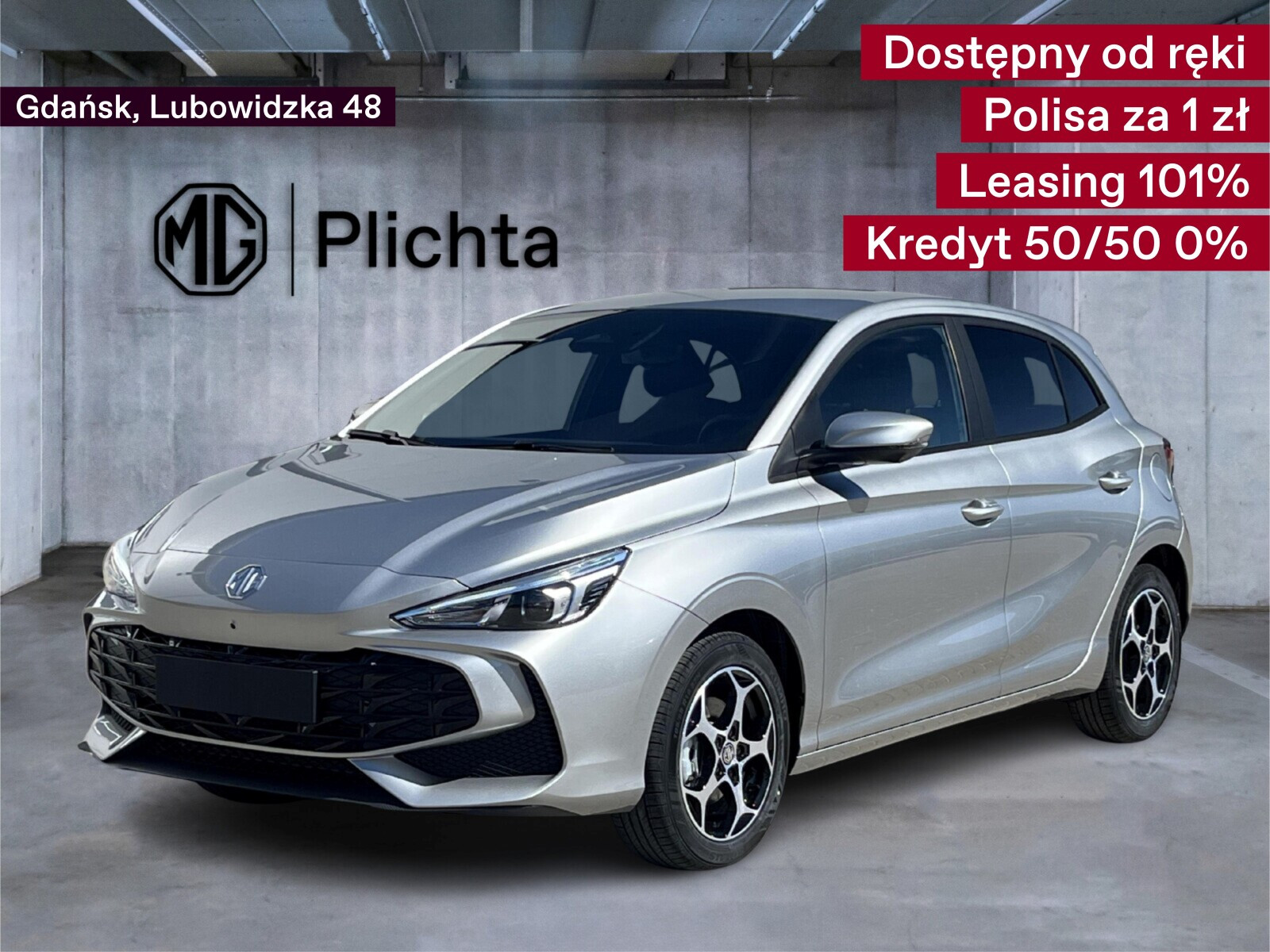 MG MG3