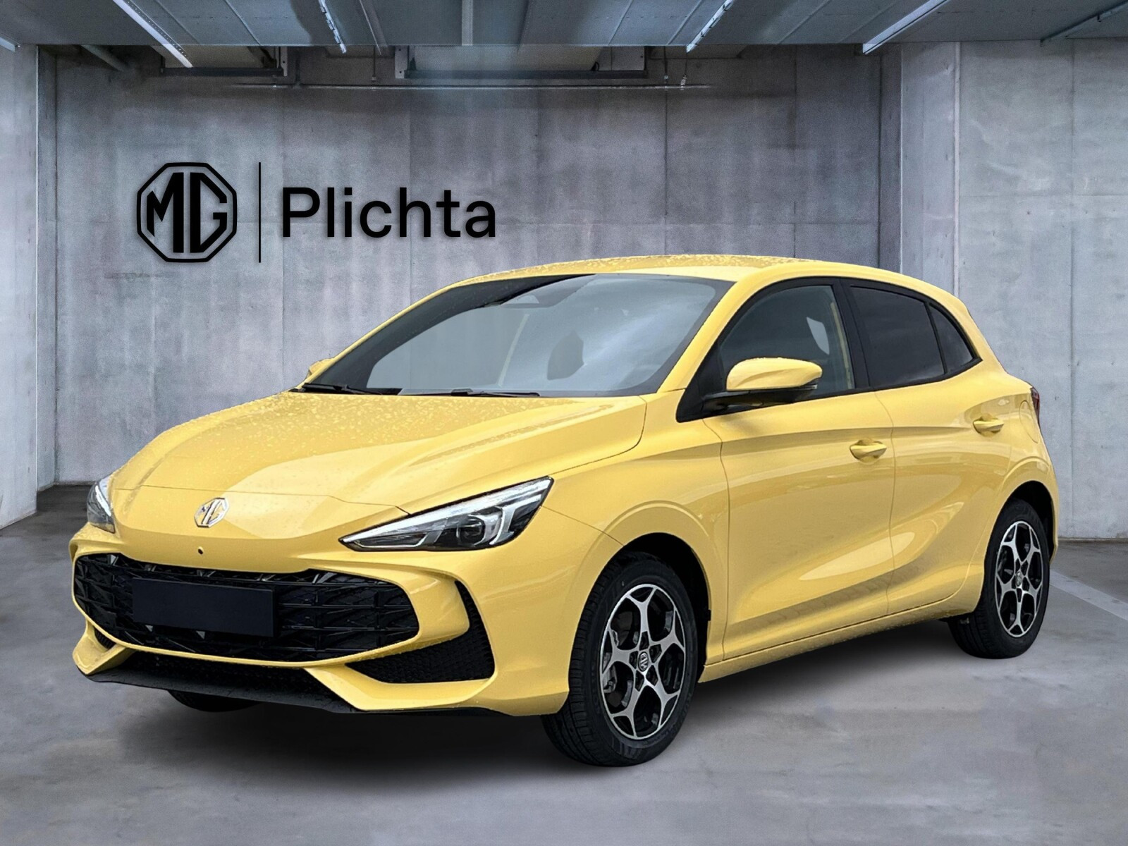 MG MG3