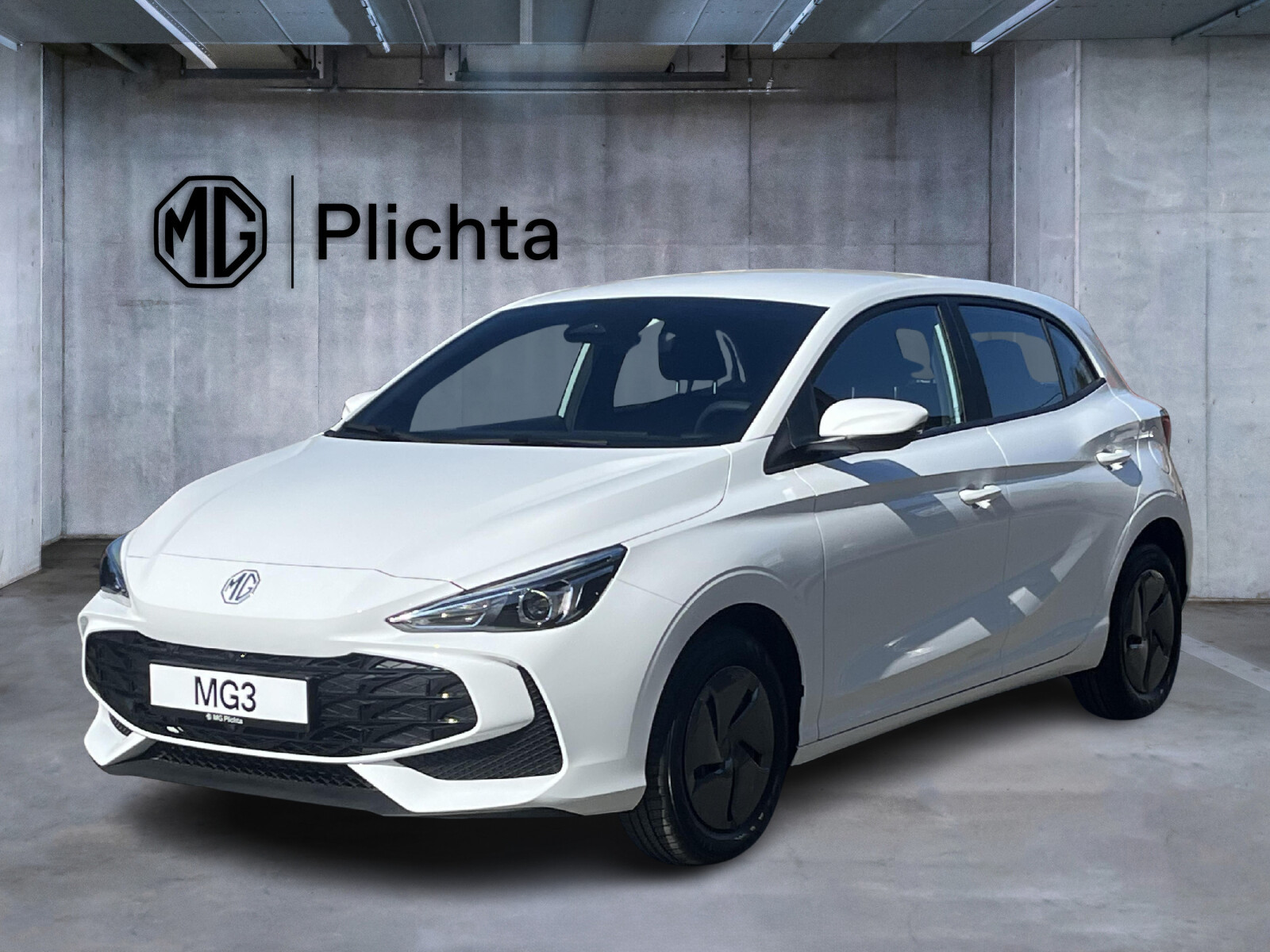 MG MG3