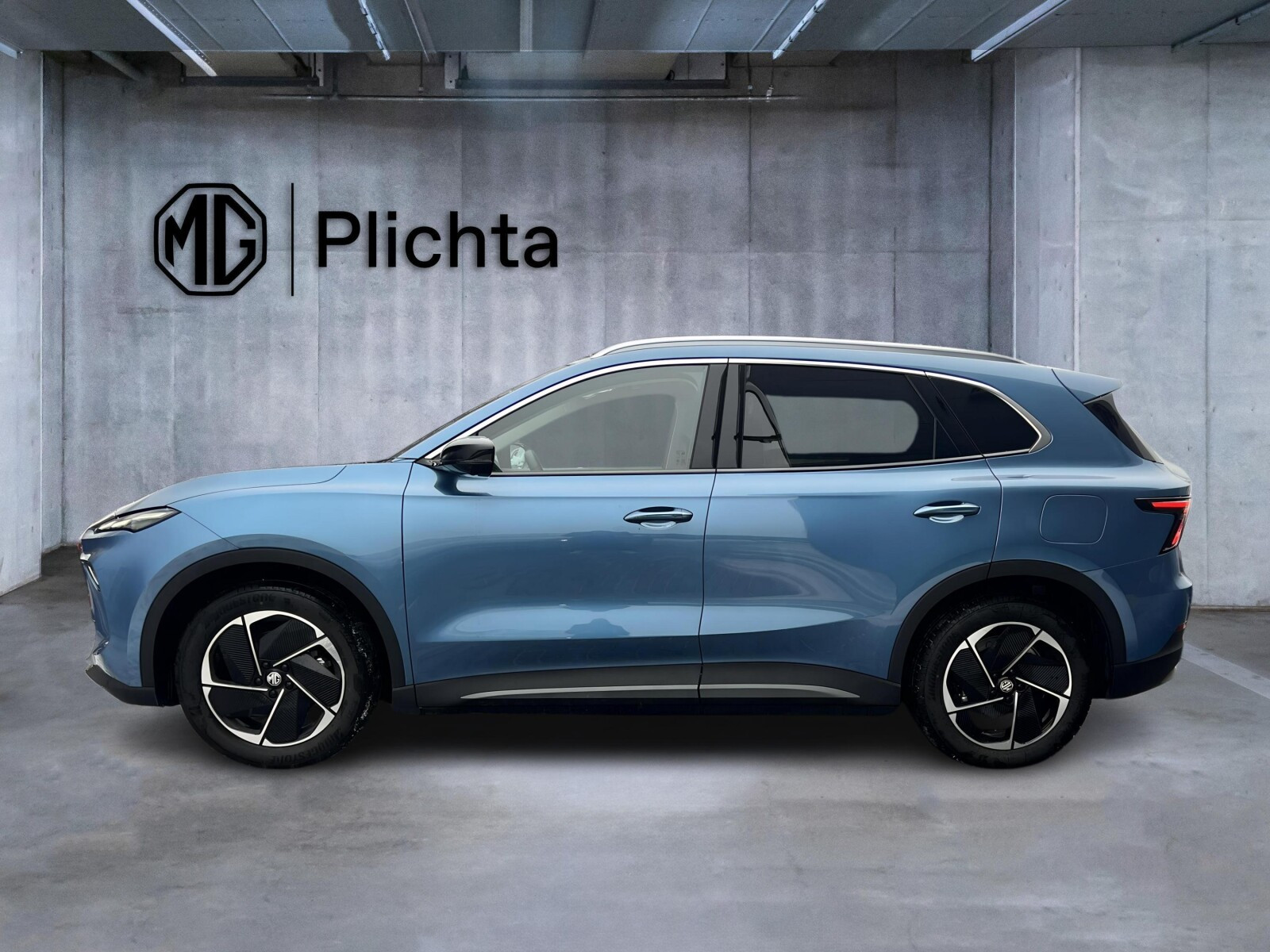 Exclusive Long Range 64kWh / Rabat dla wybranych grup zawodowych
