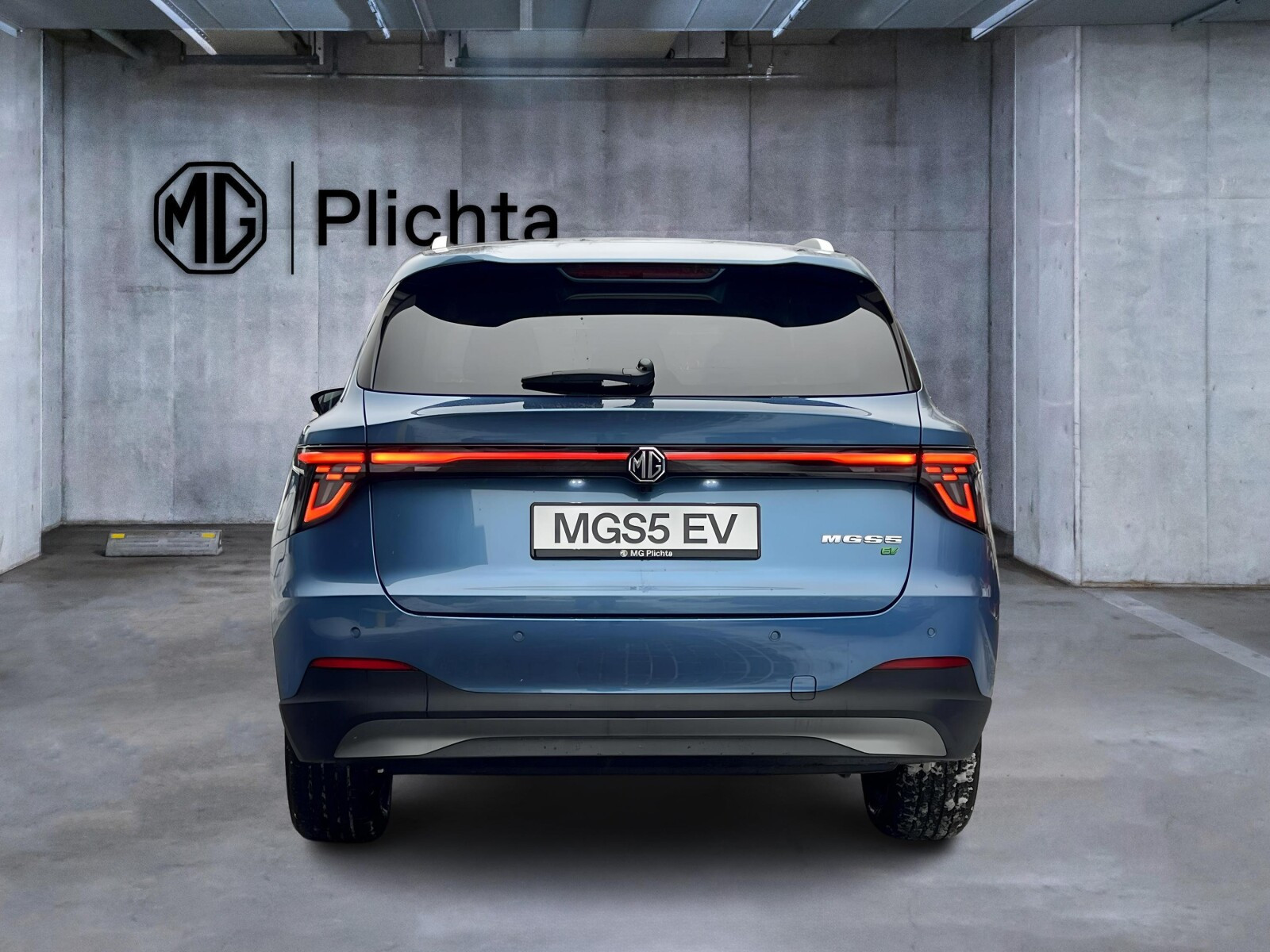 Exclusive Long Range 64kWh / Rabat dla wybranych grup zawodowych