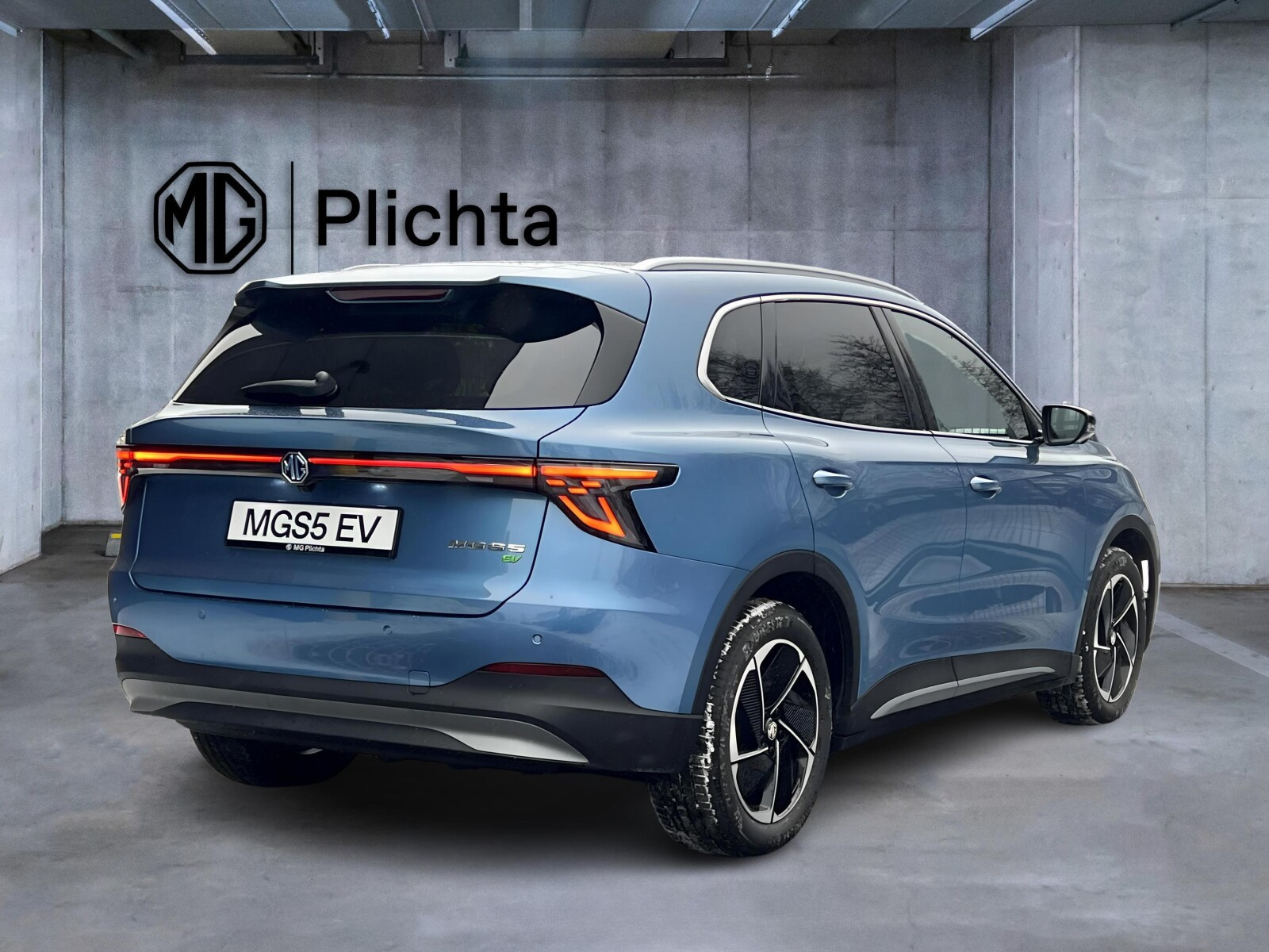 Exclusive Long Range 64kWh / Rabat dla wybranych grup zawodowych