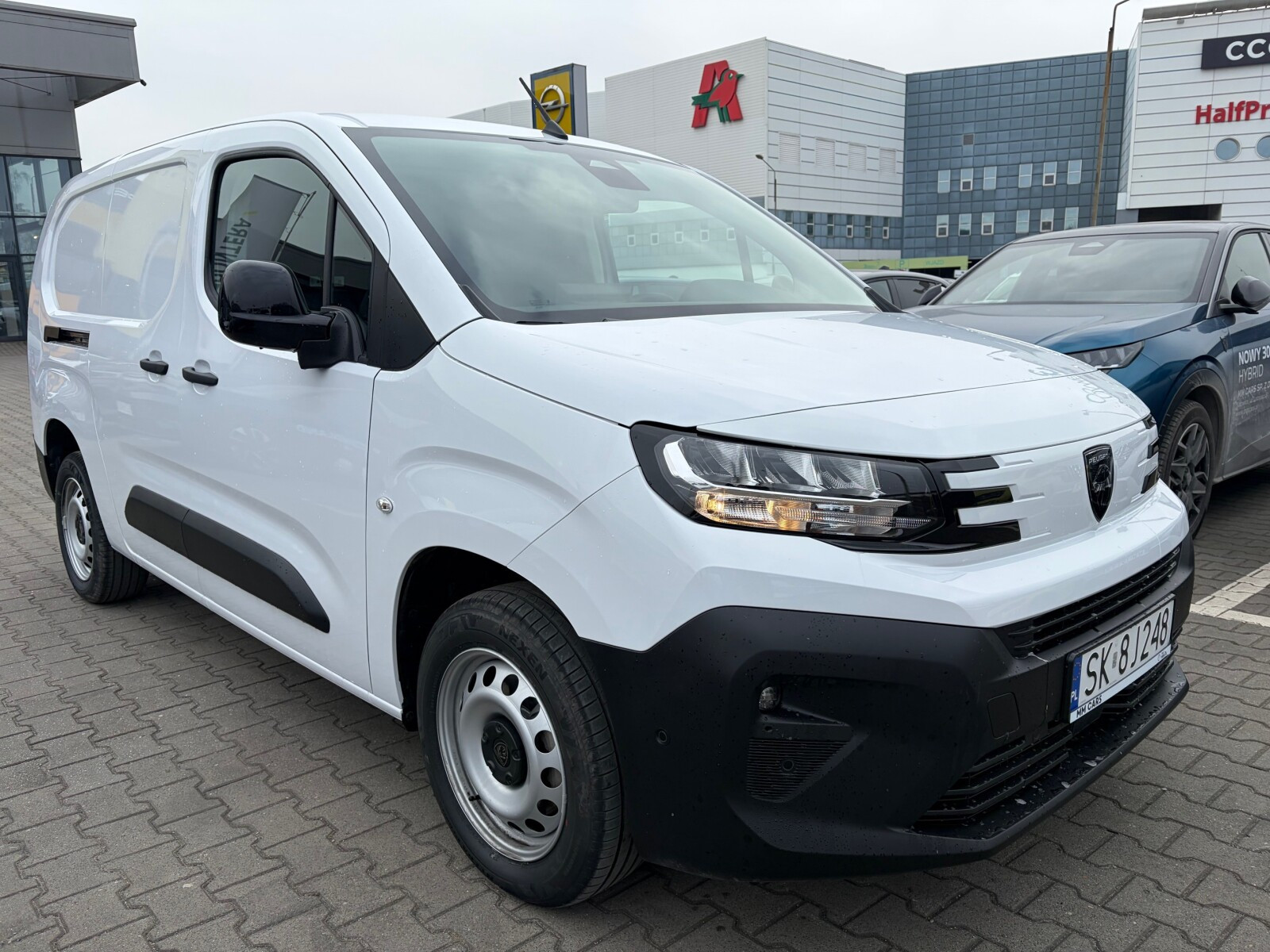 Peugeot Partner