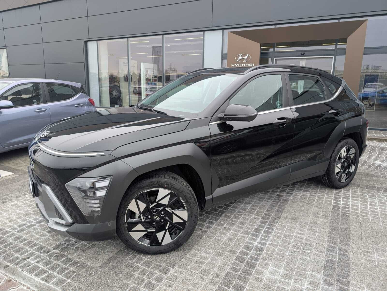 Executive Tech Design! 1.6GDI 6DCT 2WD 129KM!