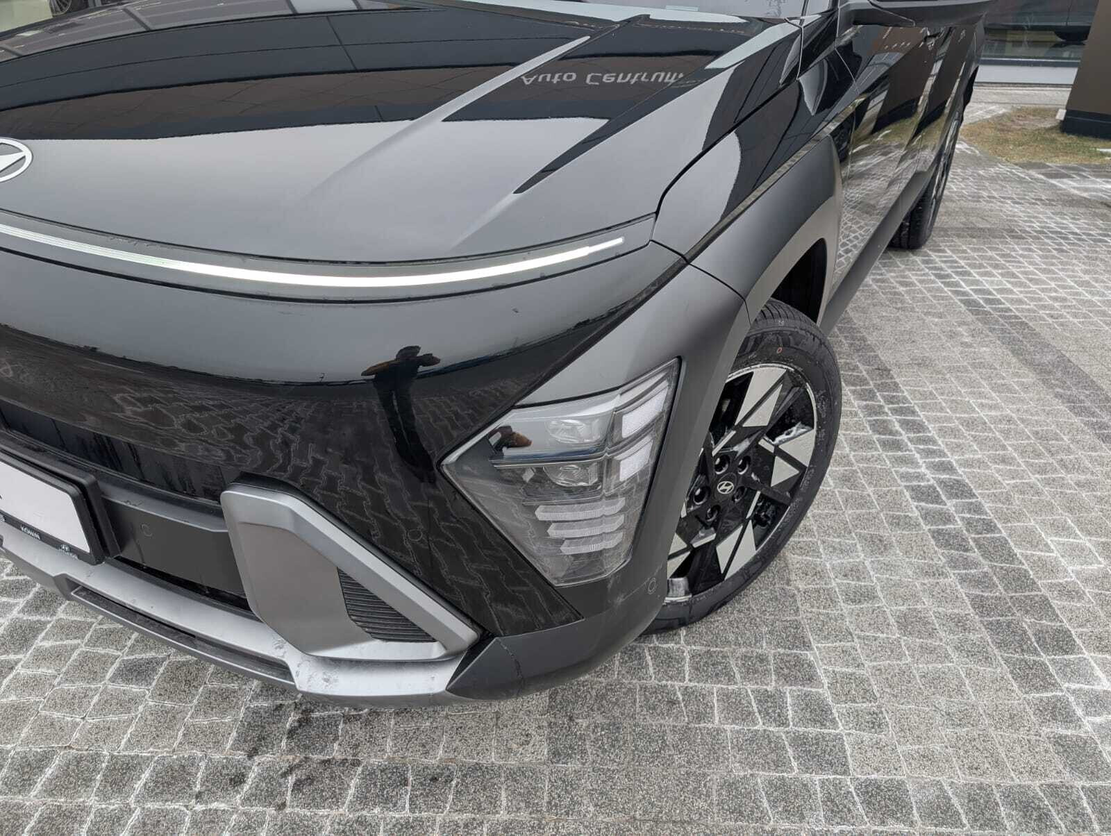 Executive Tech Design! 1.6GDI 6DCT 2WD 129KM!
