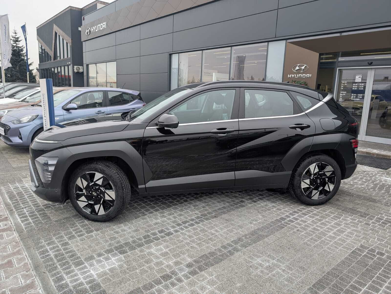 Executive Tech Design! 1.6GDI 6DCT 2WD 129KM!