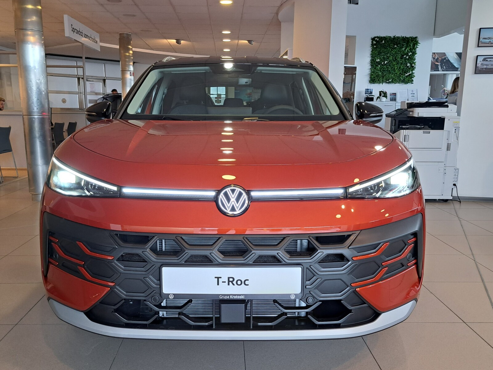 Style 1.5 eTSI 150 KM DSG Dostępny Od Ręki!