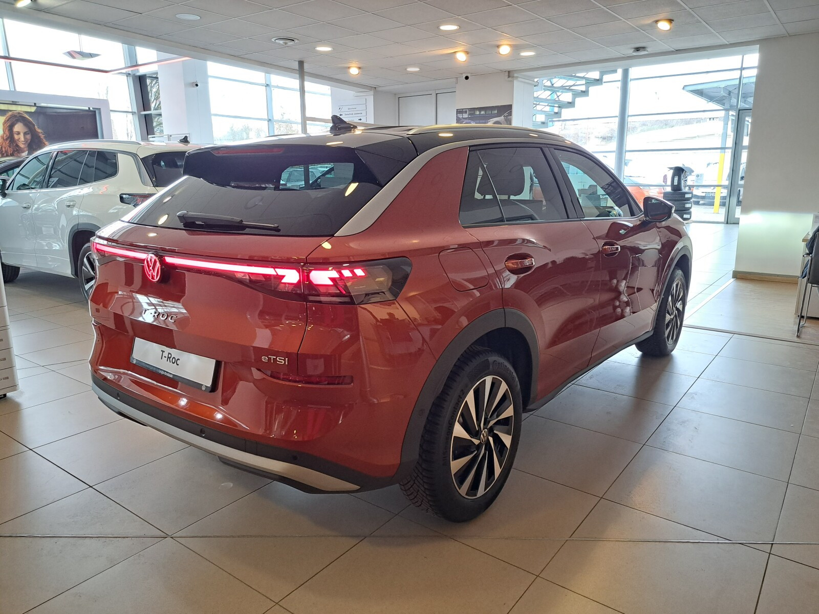 Style 1.5 eTSI 150 KM DSG Dostępny Od Ręki!