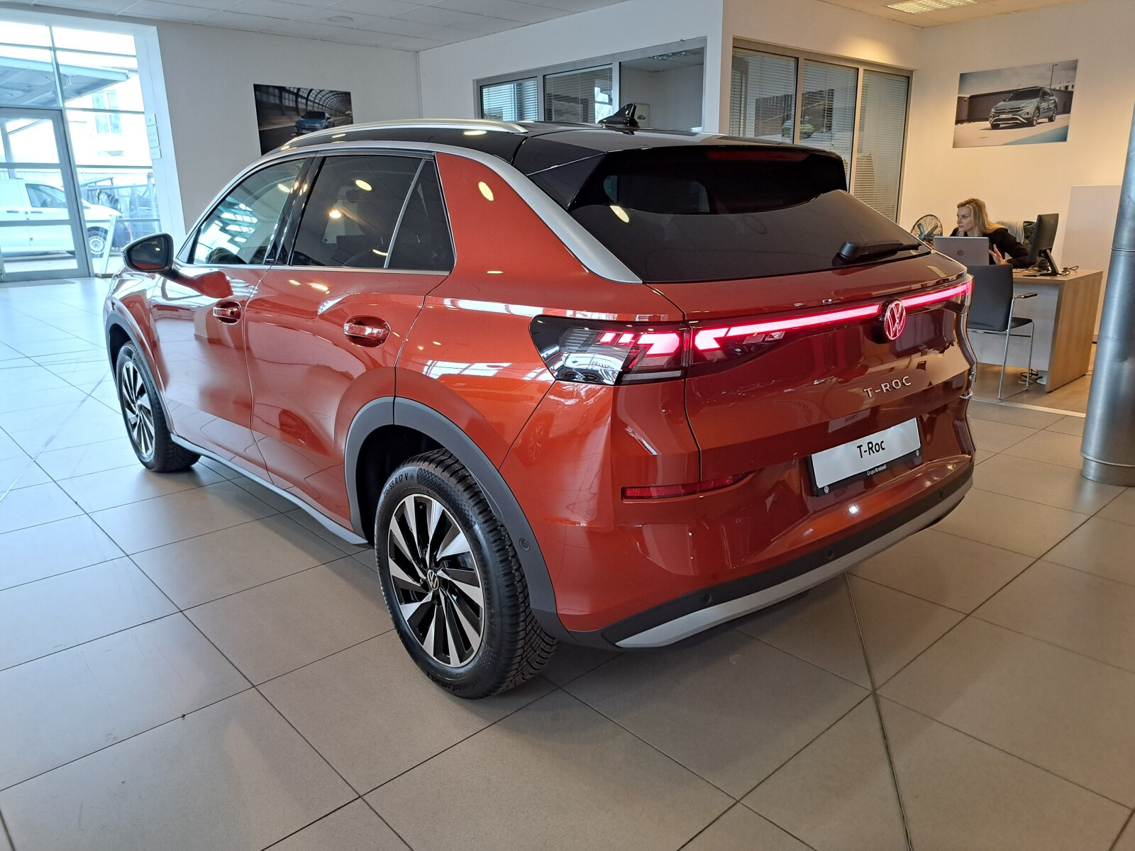 Style 1.5 eTSI 150 KM DSG Dostępny Od Ręki!