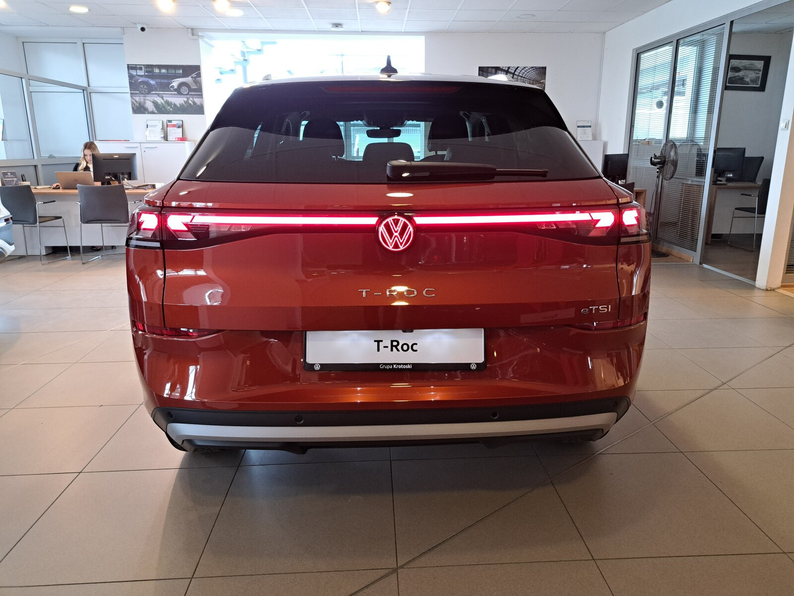 Style 1.5 eTSI 150 KM DSG Dostępny Od Ręki!