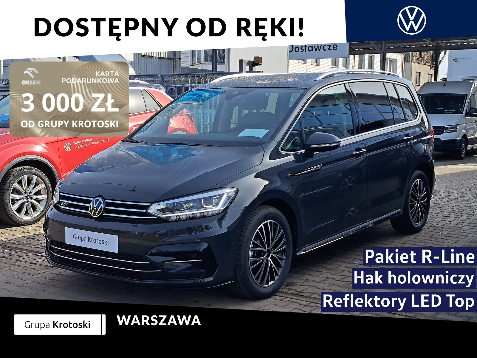 Volkswagen Touran