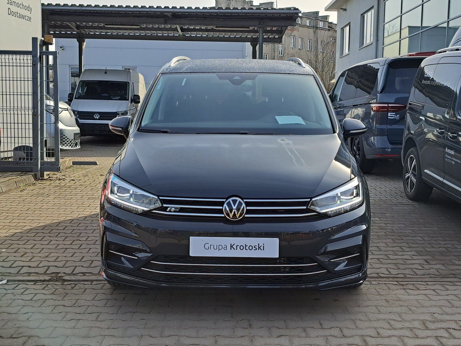 Highline 1.5 TSI 150 KM DSG Dostępny Od Ręki!