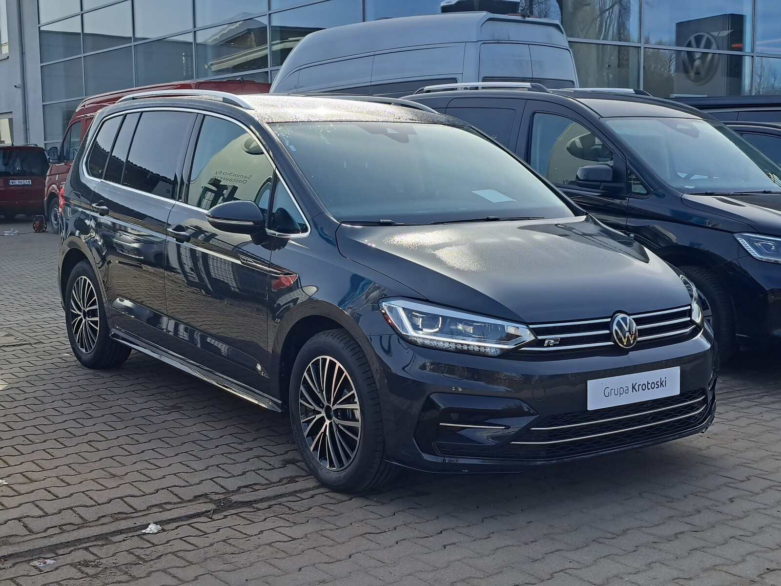 Highline 1.5 TSI 150 KM DSG Dostępny Od Ręki!