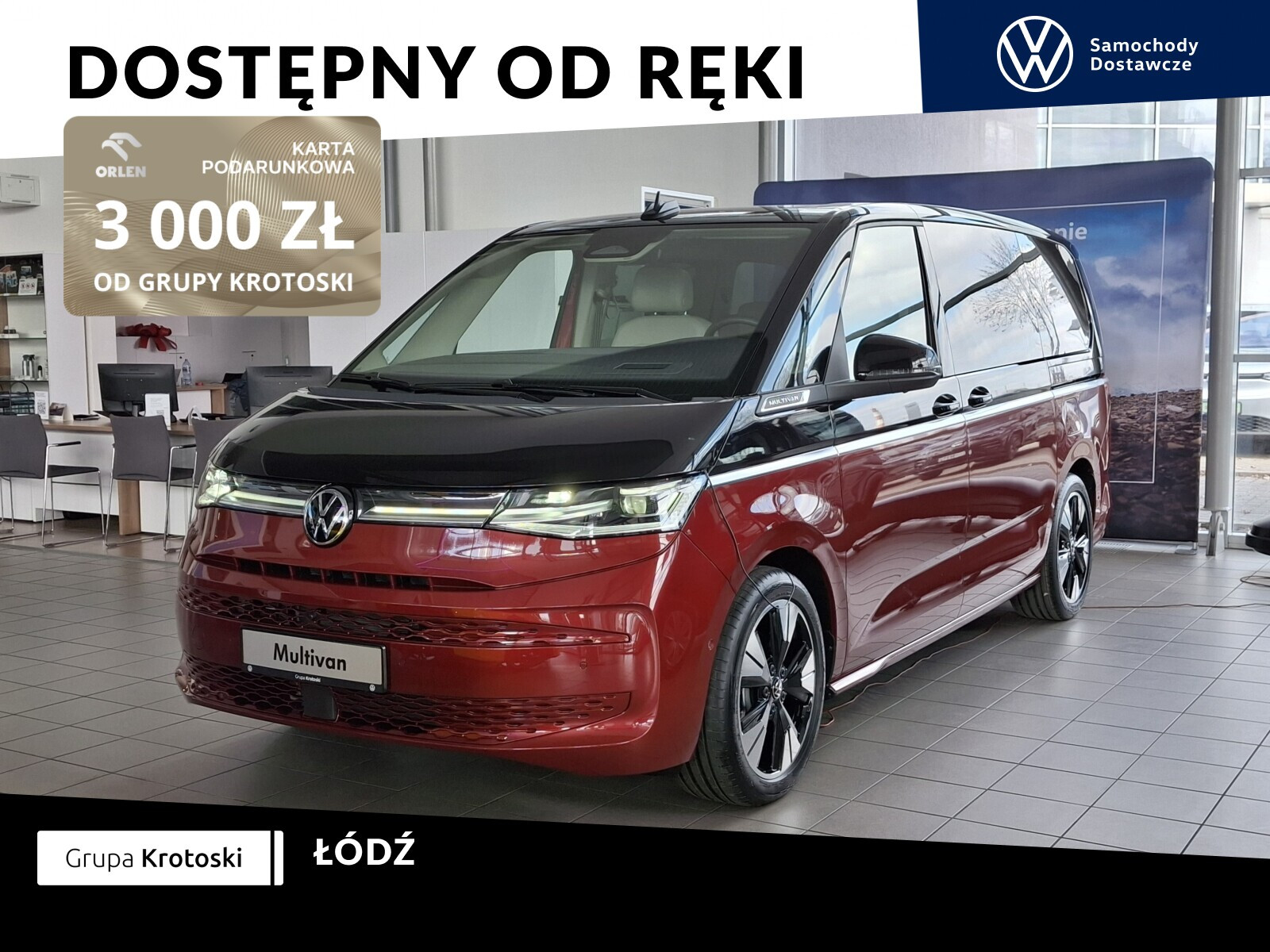 Volkswagen Multivan