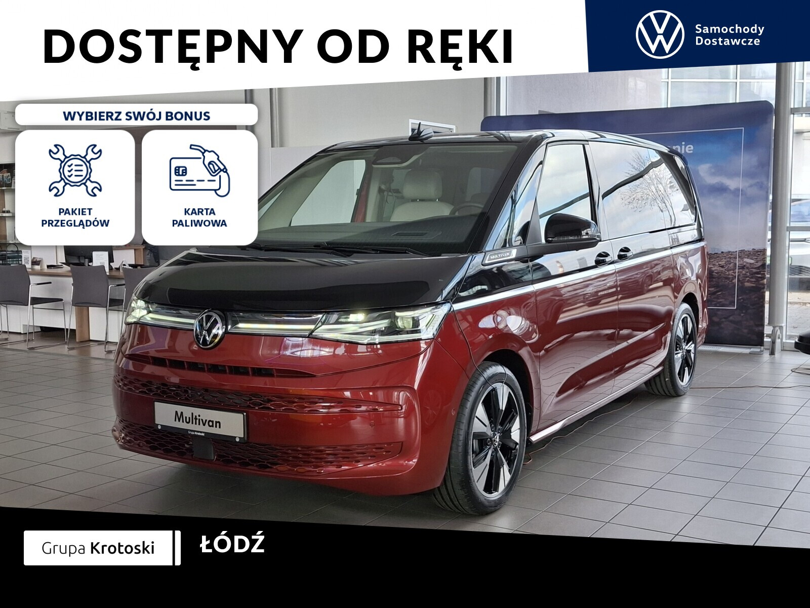 Volkswagen Multivan