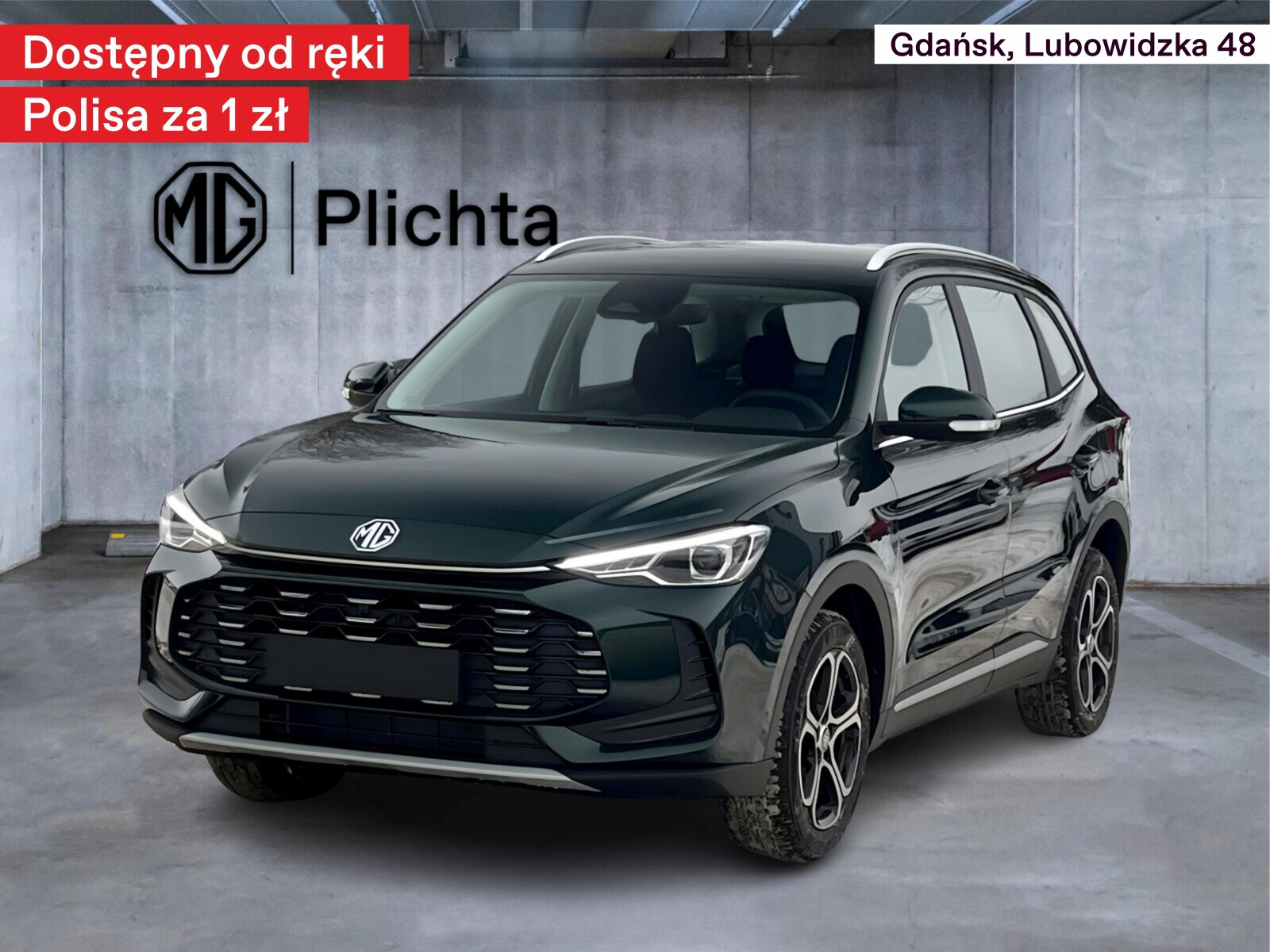 MG ZS Hybrid+