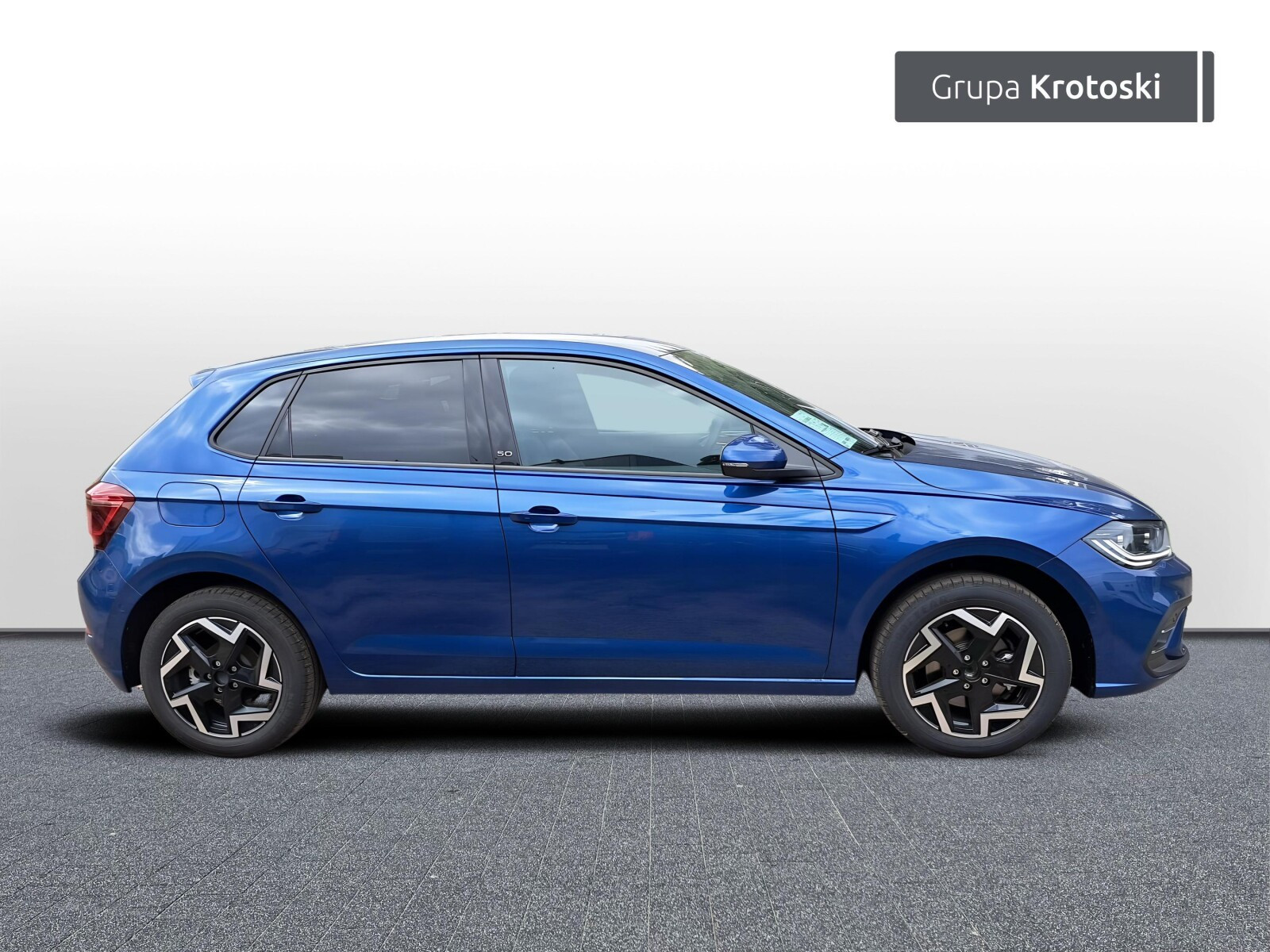 Edition 50 1.0 TSI 116 KM DSG Dostępny Od Ręki!