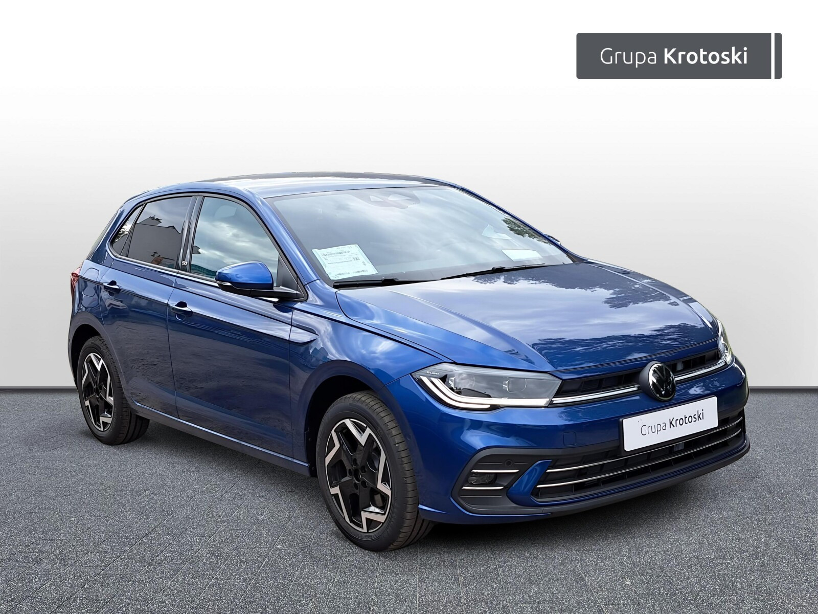 Edition 50 1.0 TSI 116 KM DSG Dostępny Od Ręki!