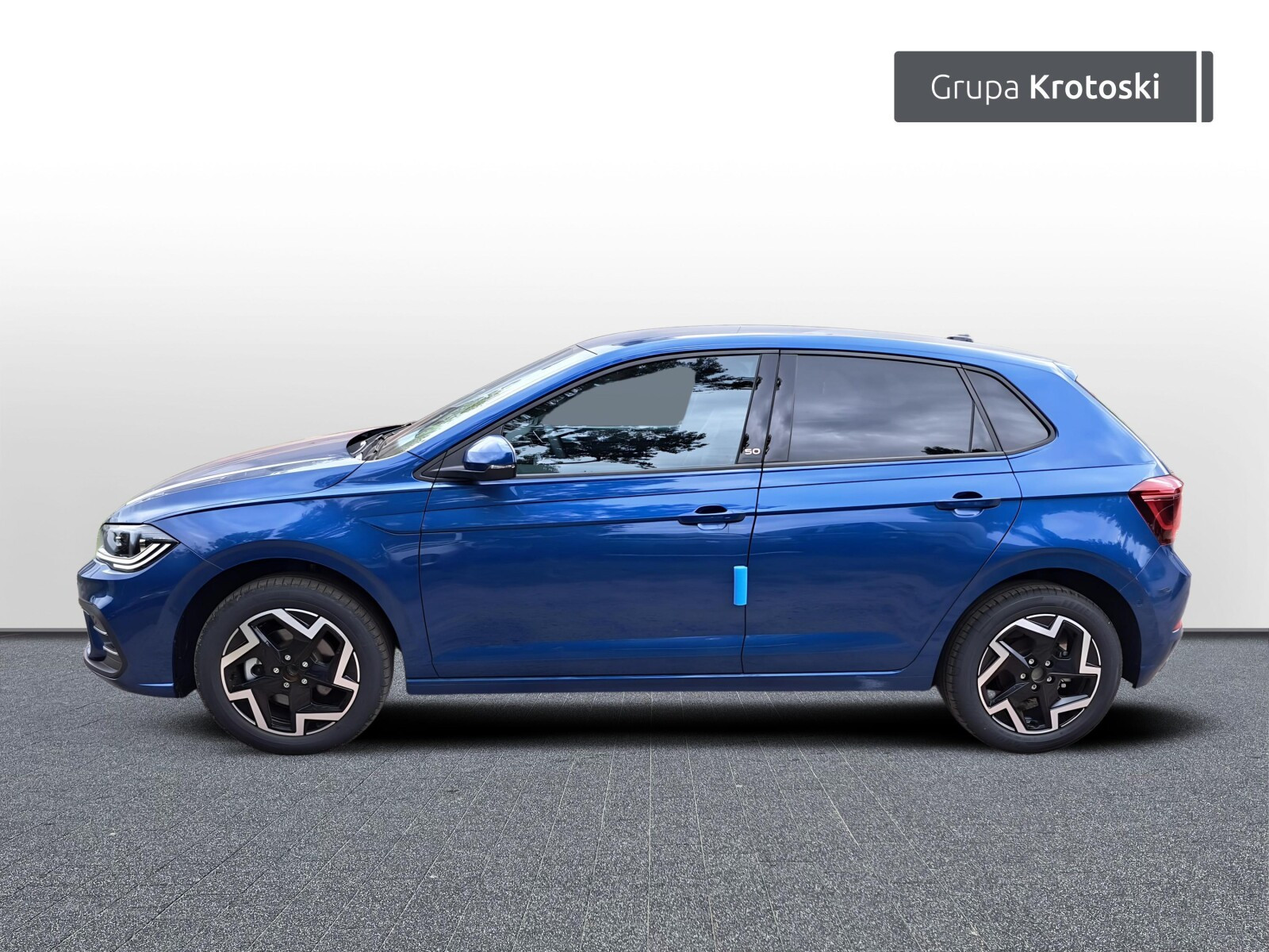 Edition 50 1.0 TSI 116 KM DSG Dostępny Od Ręki!