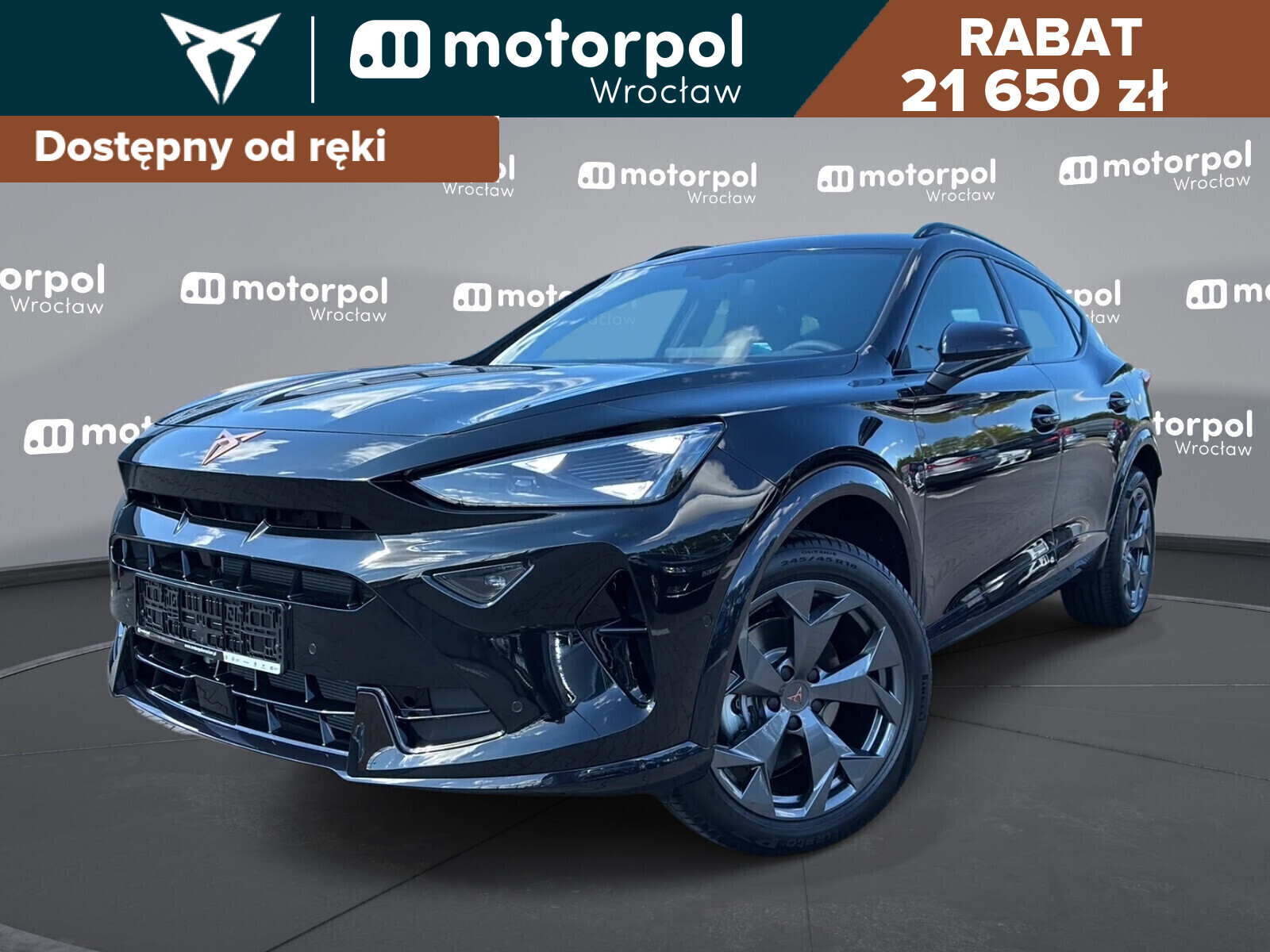 Cupra Formentor