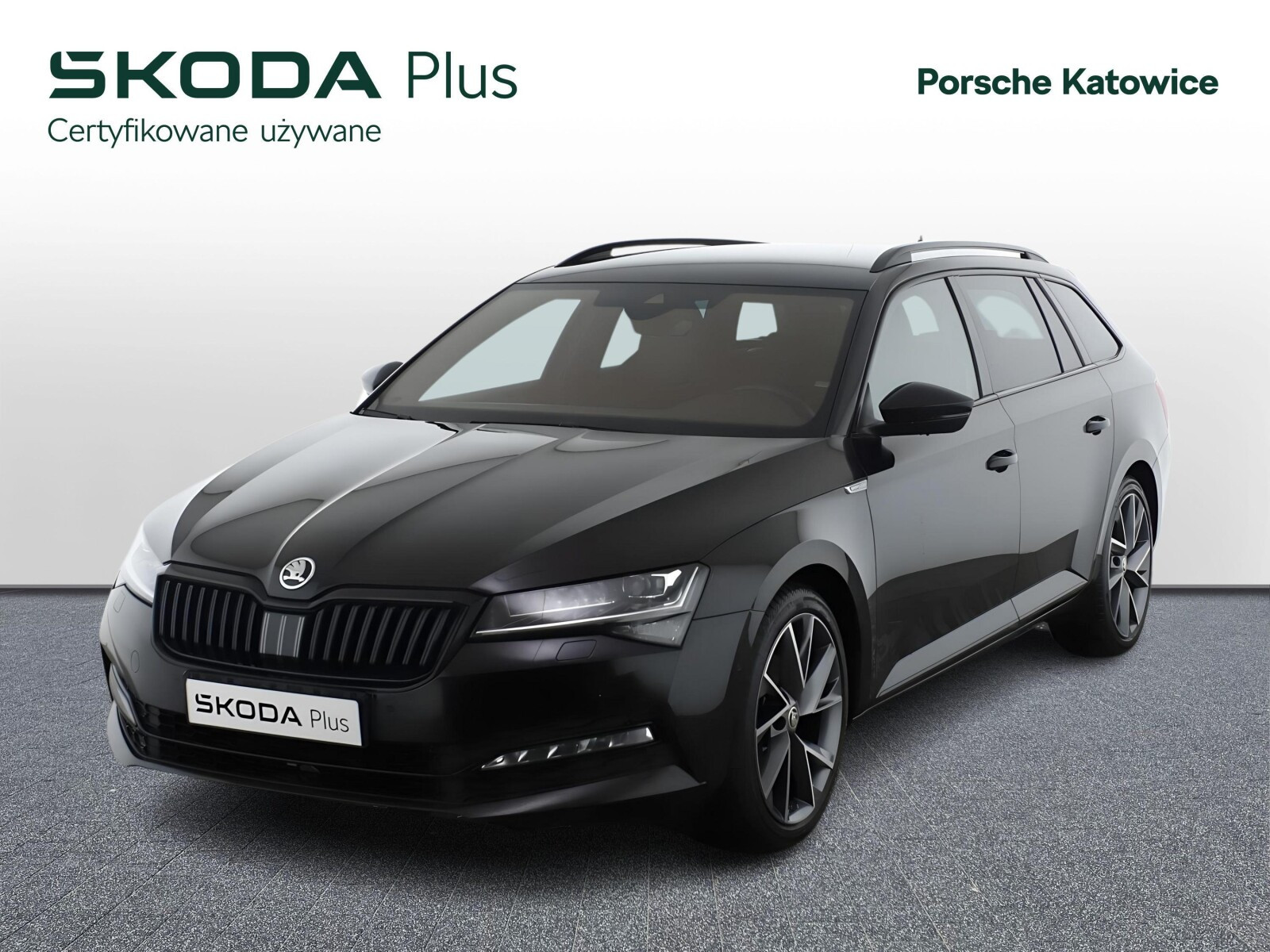 Skoda Superb Combi