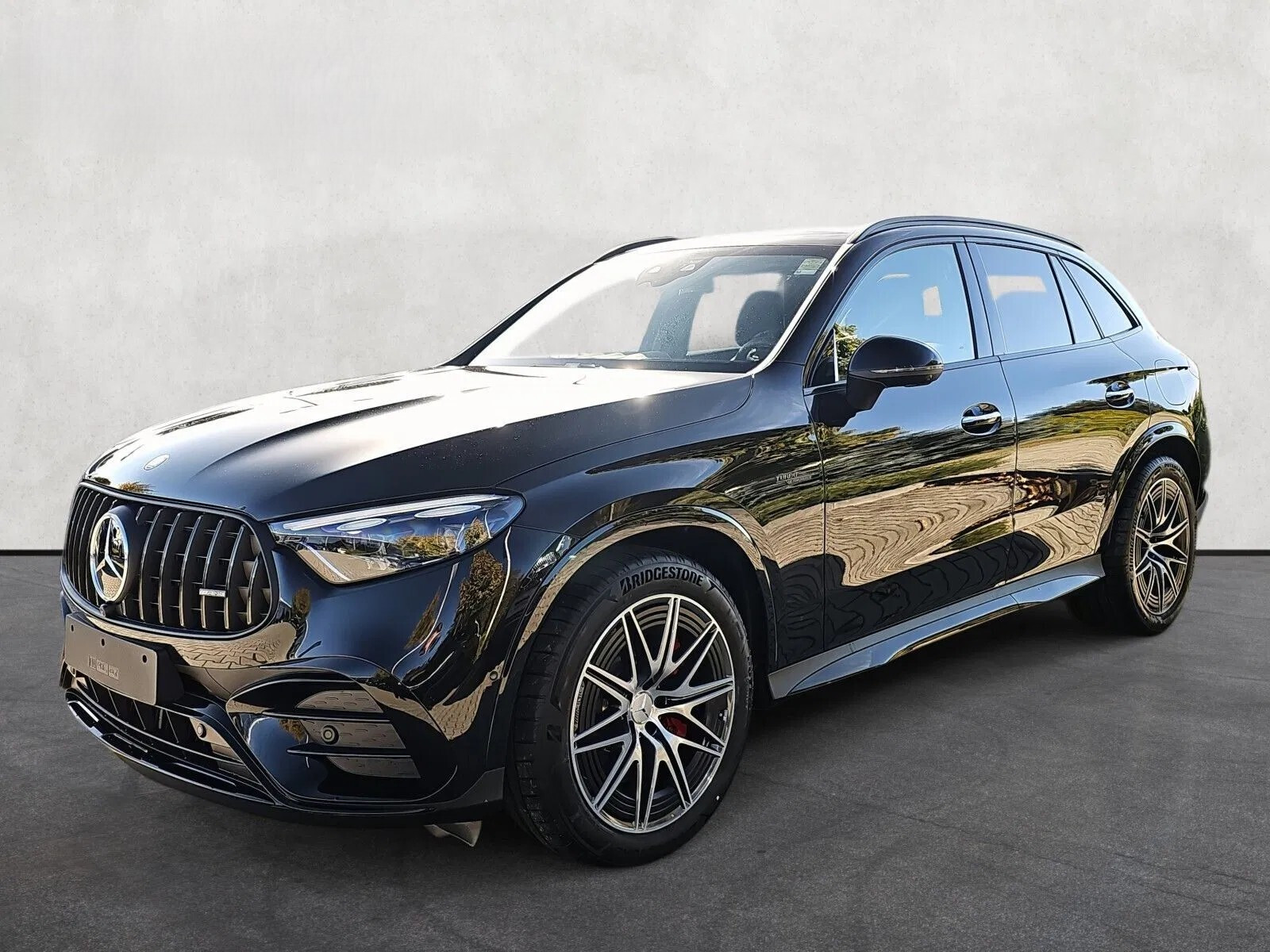 Mercedes-Benz GLC 63 AMG
