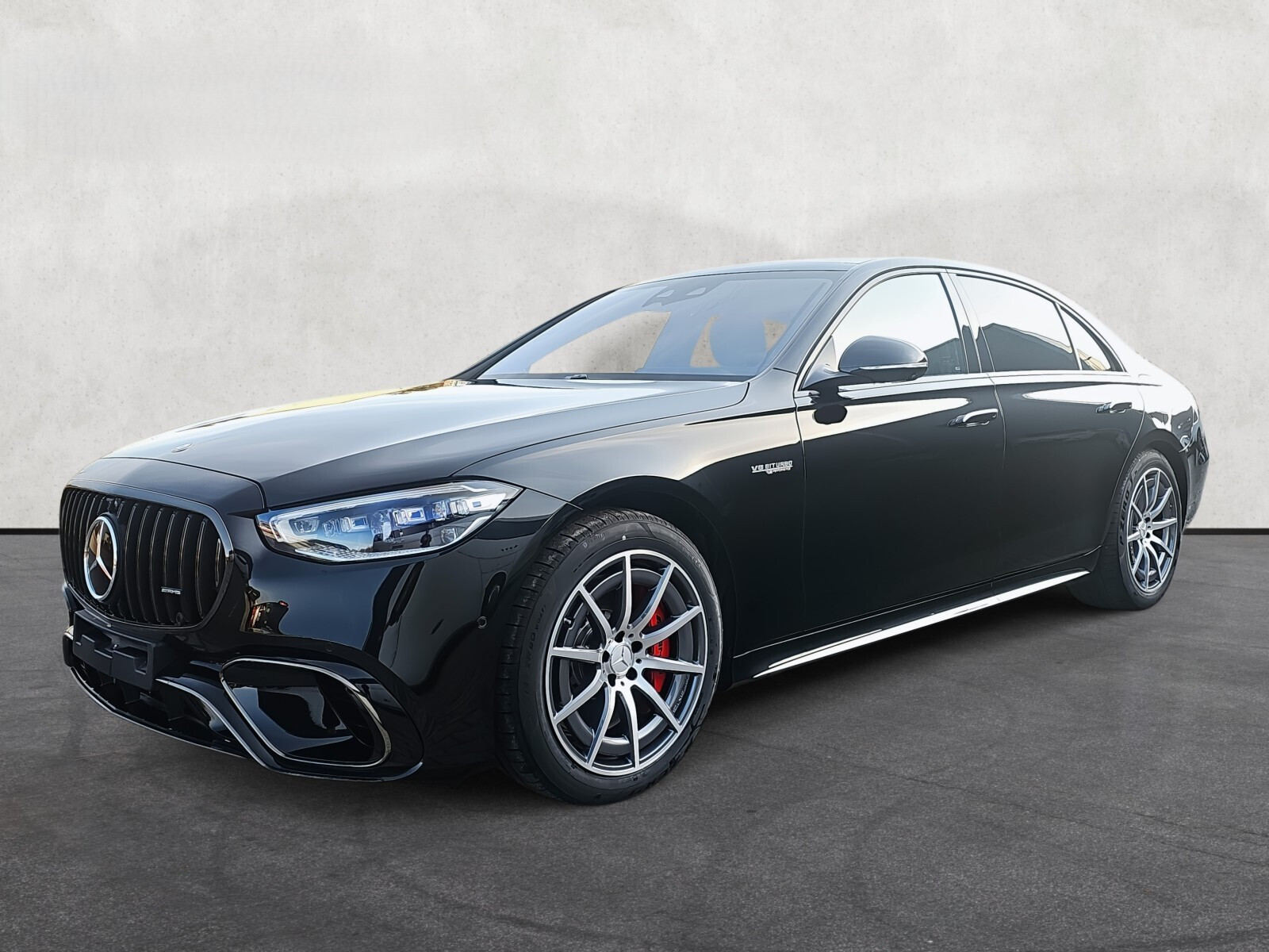 Mercedes-Benz S 63 AMG