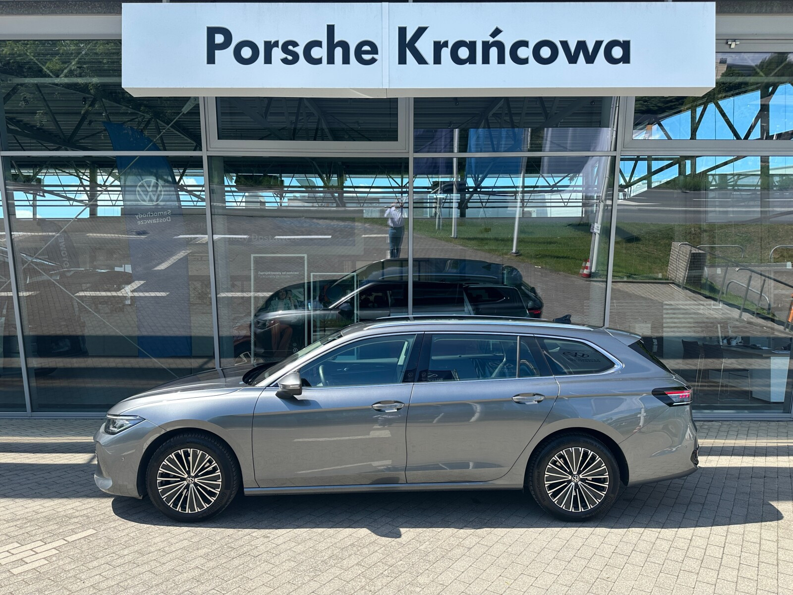 Elegance 1.5 TSI mHEV 150 KM DSG, 7-stopniowa, HK, HUD, Kamera 360°