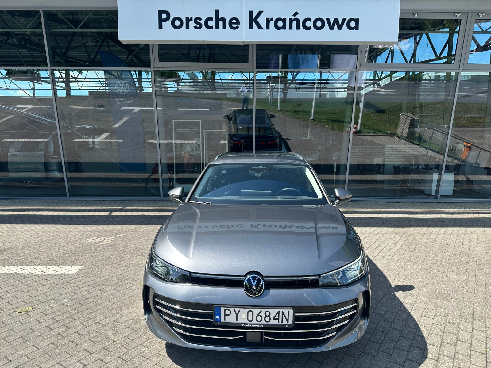 Elegance 1.5 TSI mHEV 150 KM DSG, 7-stopniowa, HK, HUD, Kamera 360°