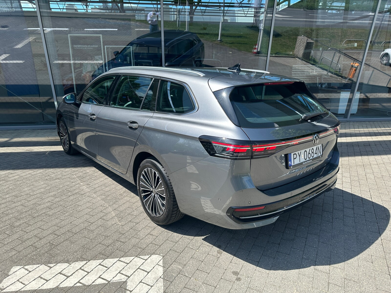 Elegance 1.5 TSI mHEV 150 KM DSG, 7-stopniowa, HK, HUD, Kamera 360°
