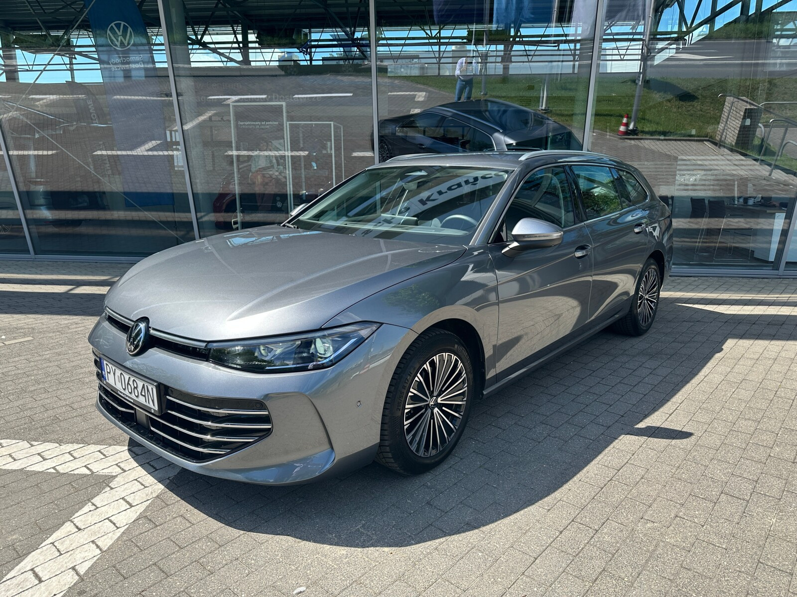 Elegance 1.5 TSI mHEV 150 KM DSG, 7-stopniowa, HK, HUD, Kamera 360°