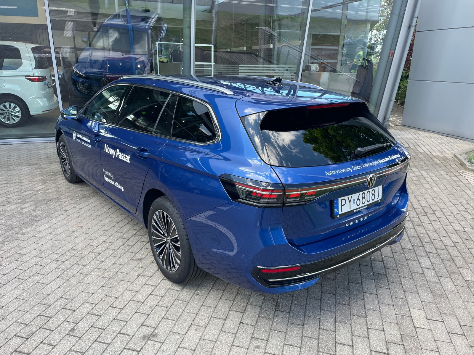 Elegance 1.5 TSI mHEV 150KM DSG Pakiet IQ.DRIVE, Wnętrze Plus  DCC Pro