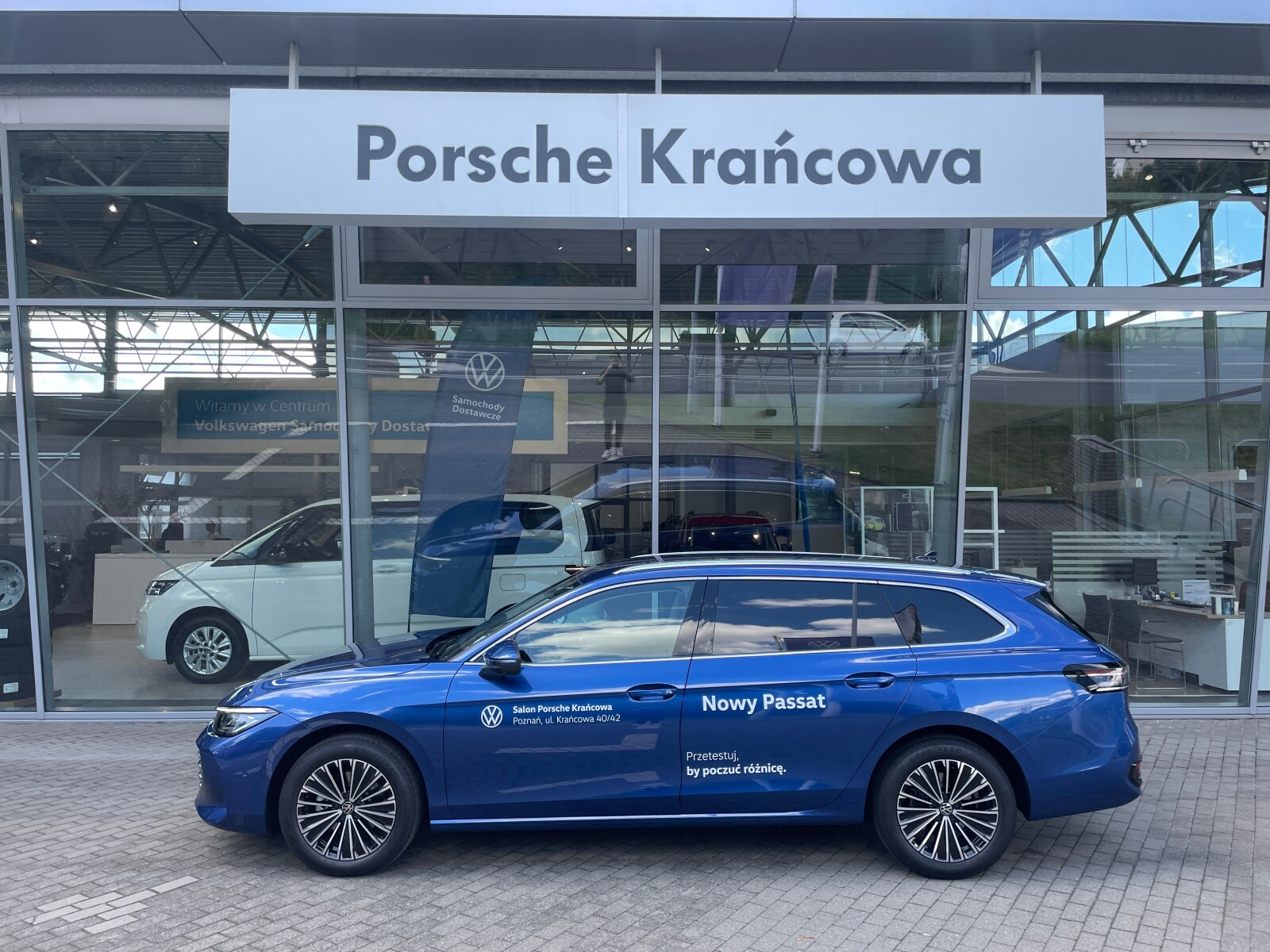 Elegance 1.5 TSI mHEV 150KM DSG Pakiet IQ.DRIVE, Wnętrze Plus  DCC Pro
