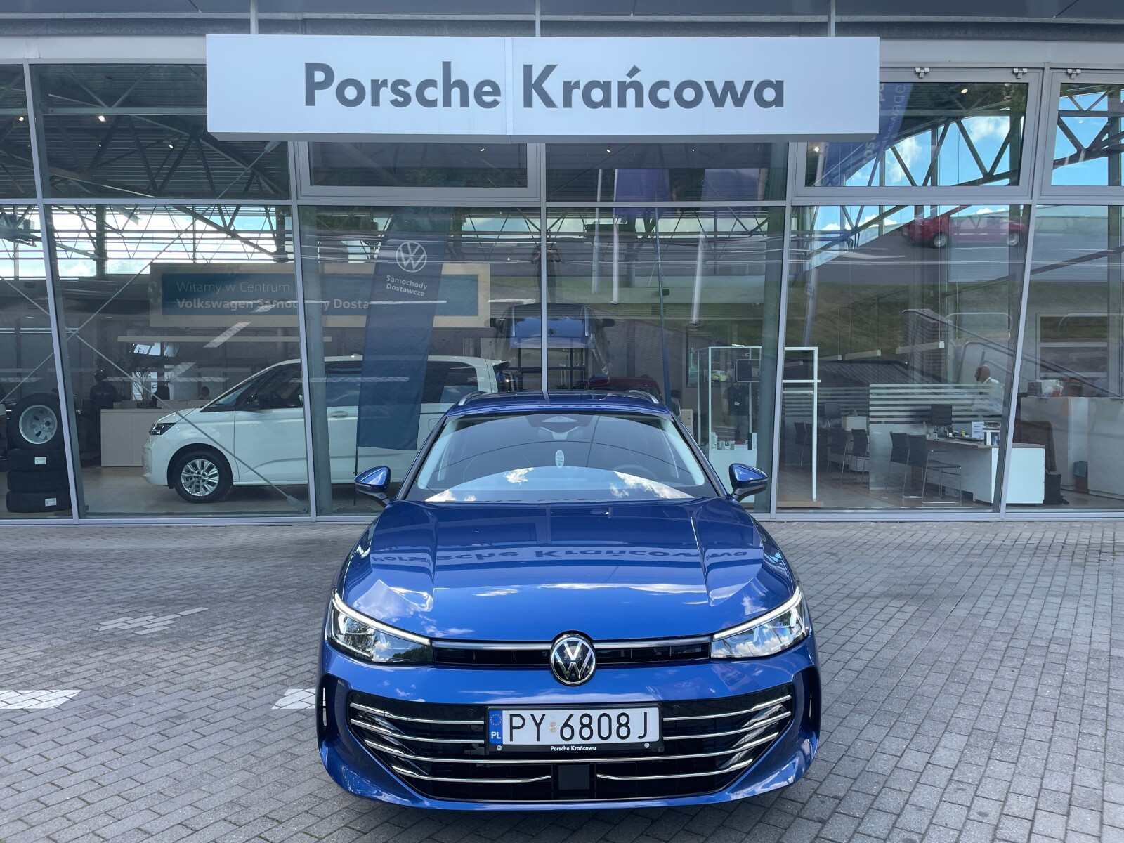 Elegance 1.5 TSI mHEV 150KM DSG Pakiet IQ.DRIVE, Wnętrze Plus  DCC Pro