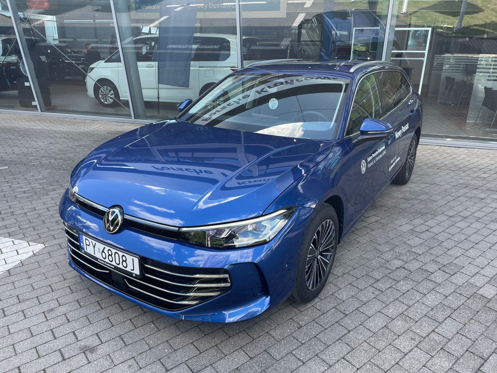 Elegance 1.5 TSI mHEV 150KM DSG Pakiet IQ.DRIVE, Wnętrze Plus  DCC Pro