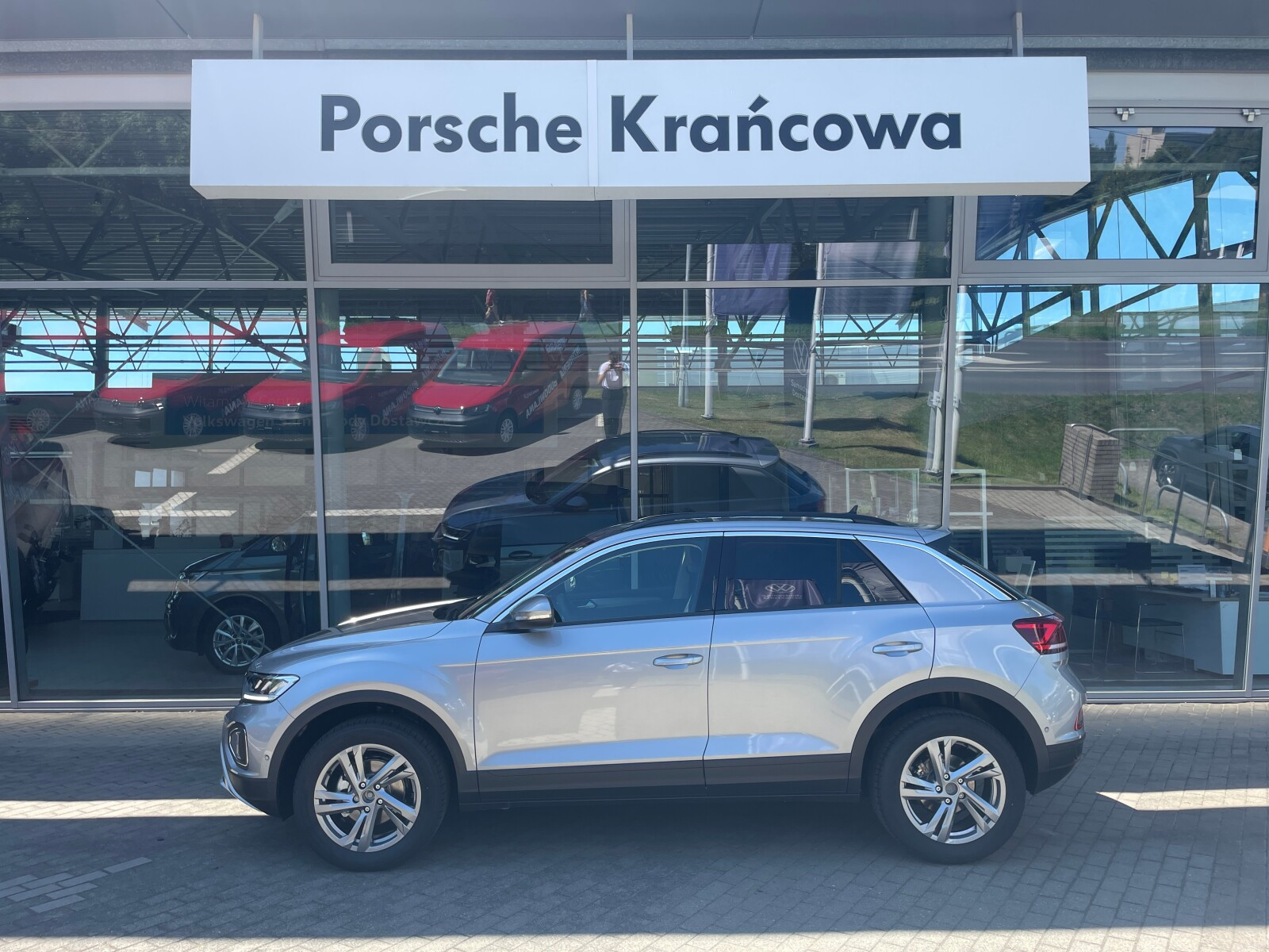 Life Plus 1.5 TSI 150KM automatyczna, DSG, Pakiet Tech, Comfort
