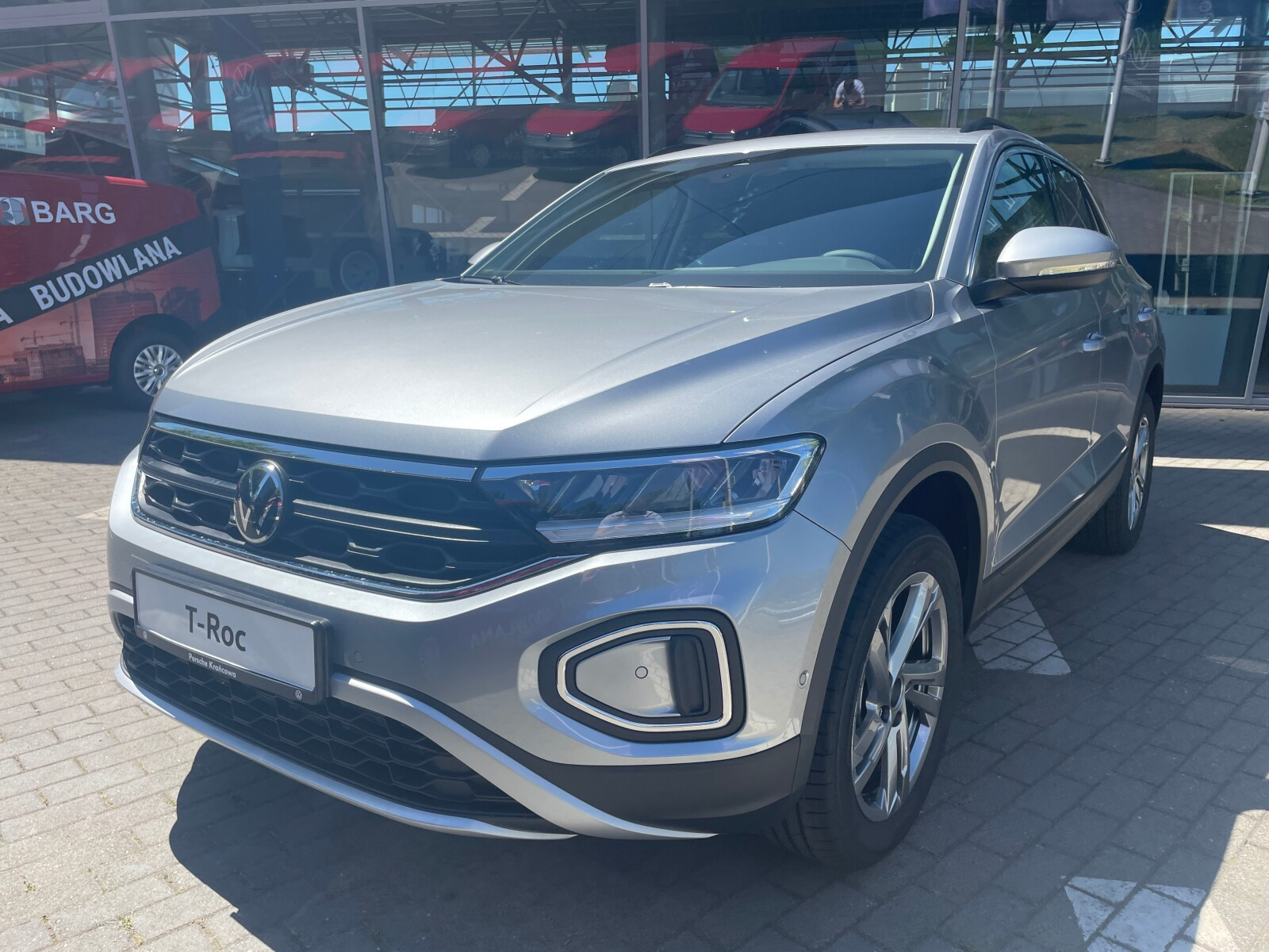 Life Plus 1.5 TSI 150KM automatyczna, DSG, Pakiet Tech, Comfort