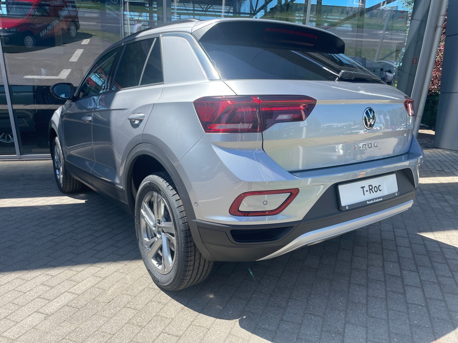 Life Plus 1.5 TSI 150KM automatyczna, DSG, Pakiet Tech, Comfort