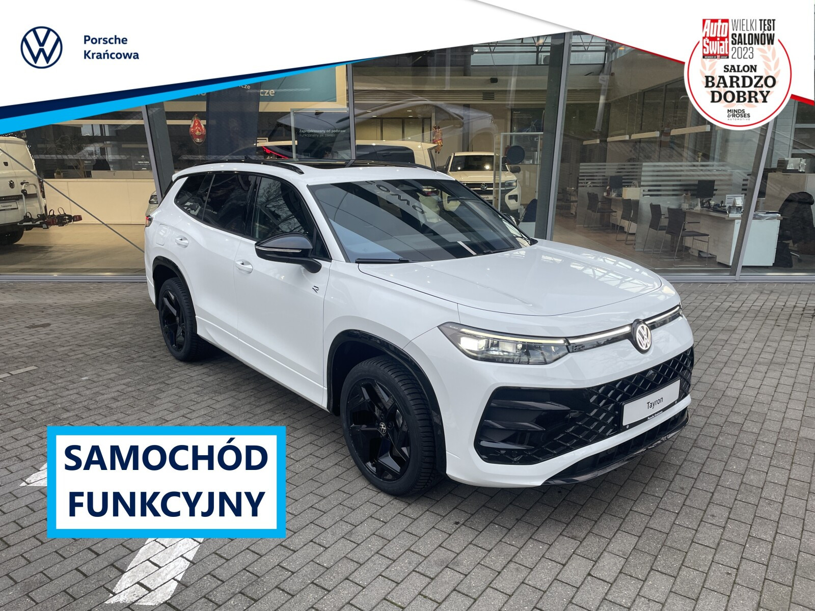 Volkswagen Tayron