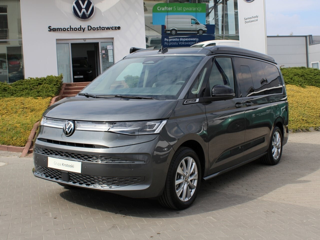 Beach Tour 2.0 l TSI OPF 204 KM 7-biegowa DSG