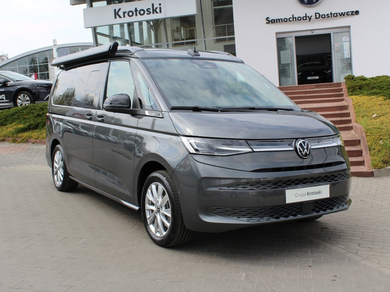 Beach Tour 2.0 l TSI OPF 204 KM 7-biegowa DSG